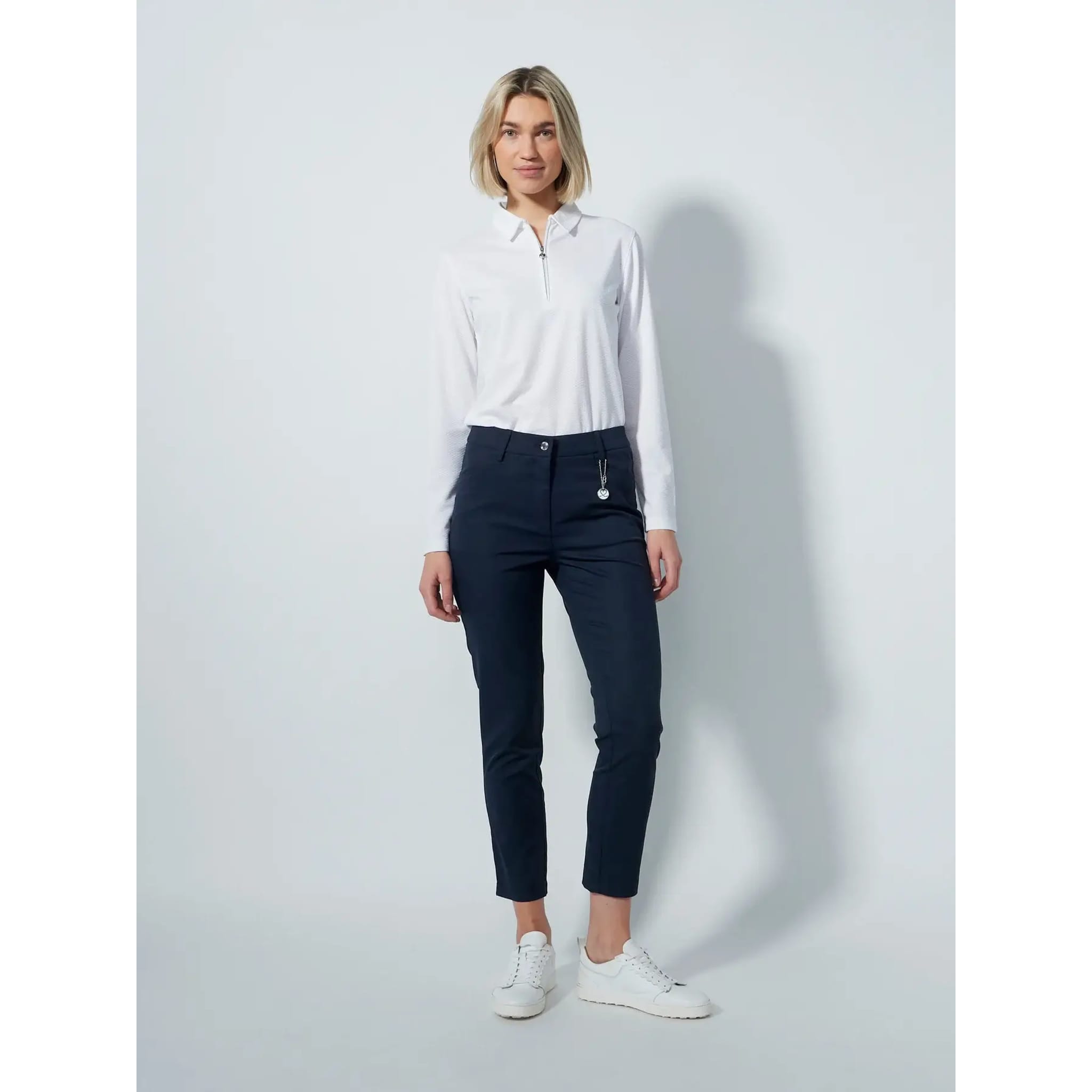 Daily Sports Lyric V2 Ankle Hose 95 cm Damen