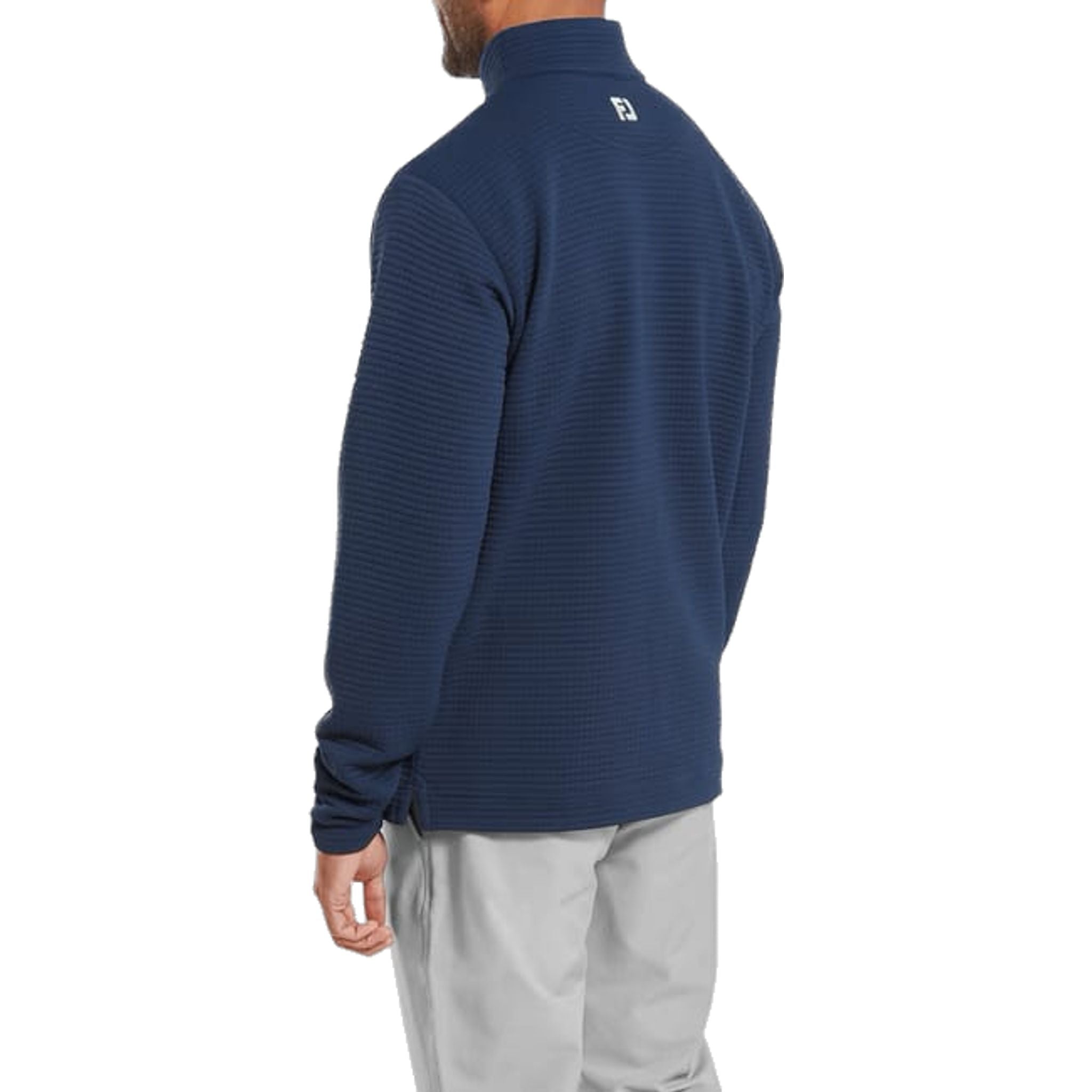 Footjoy Quilt Texture Chill-Out Herren