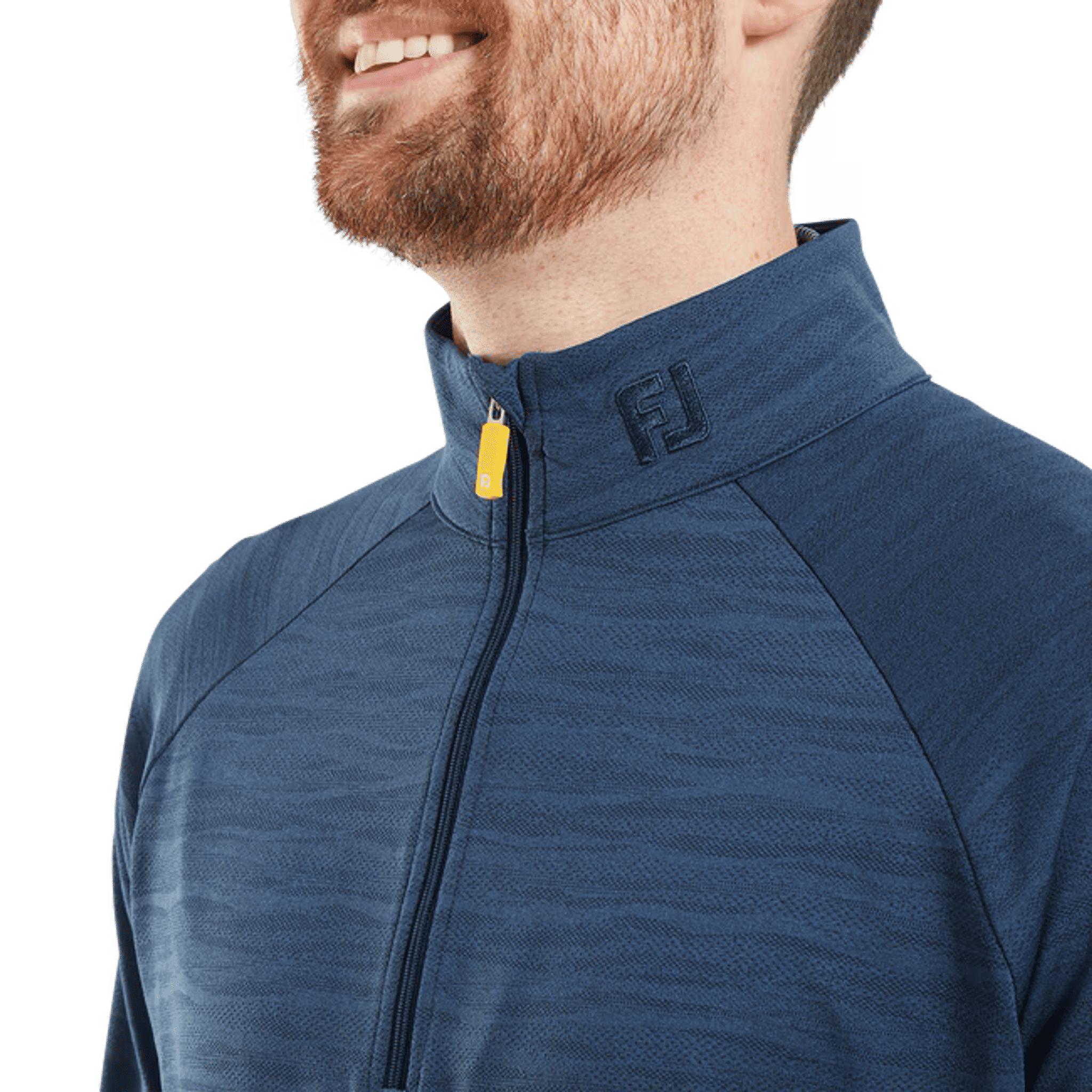 Footjoy Eu Wave Jacquard Chill-Out dla mężczyzn