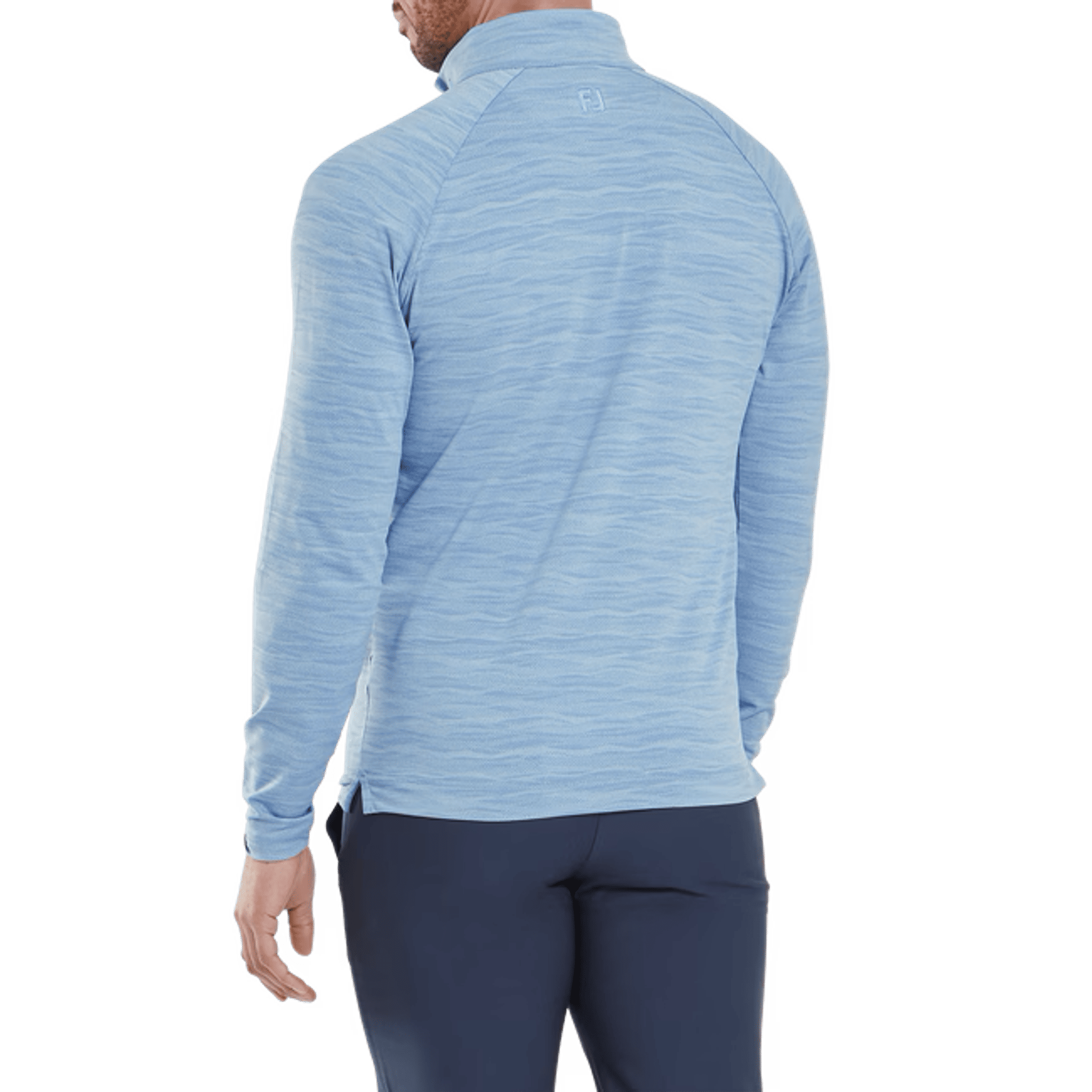 Footjoy Eu Wave Jacquard Chill-Out dla mężczyzn