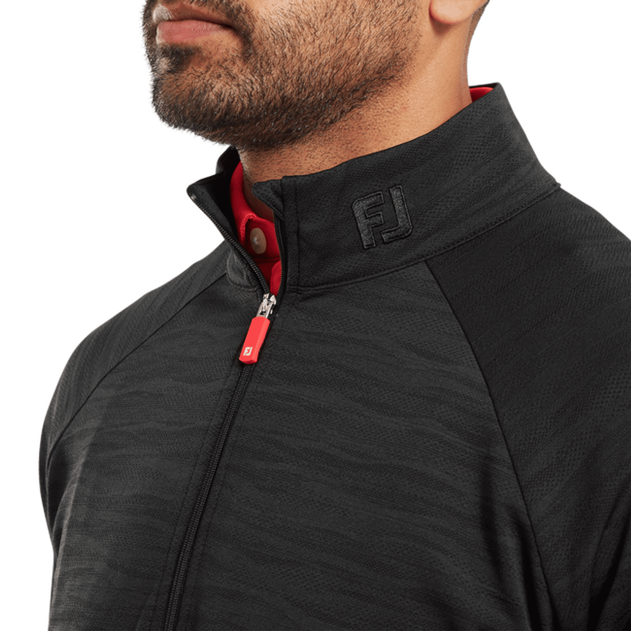 Footjoy Eu Wave Jacquard Chill-Out dla mężczyzn