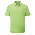Footjoy M Stretch Pique SS Polo Purple Herren