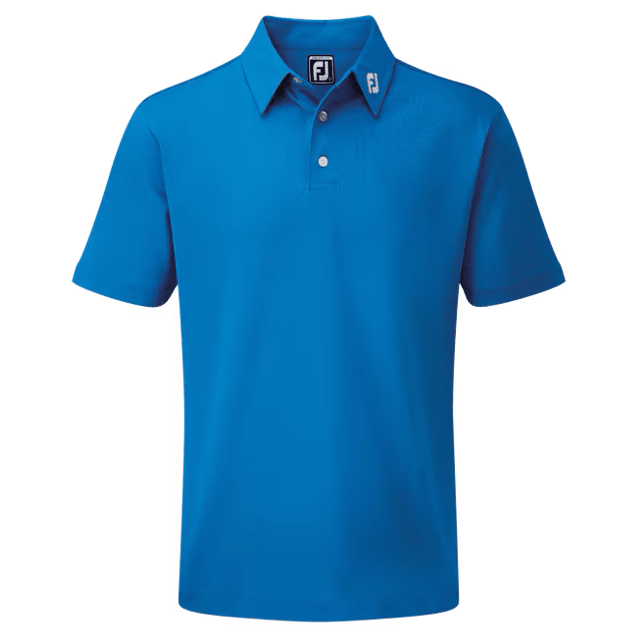 Footjoy M Stretch Pique SS Polo Purple Herren