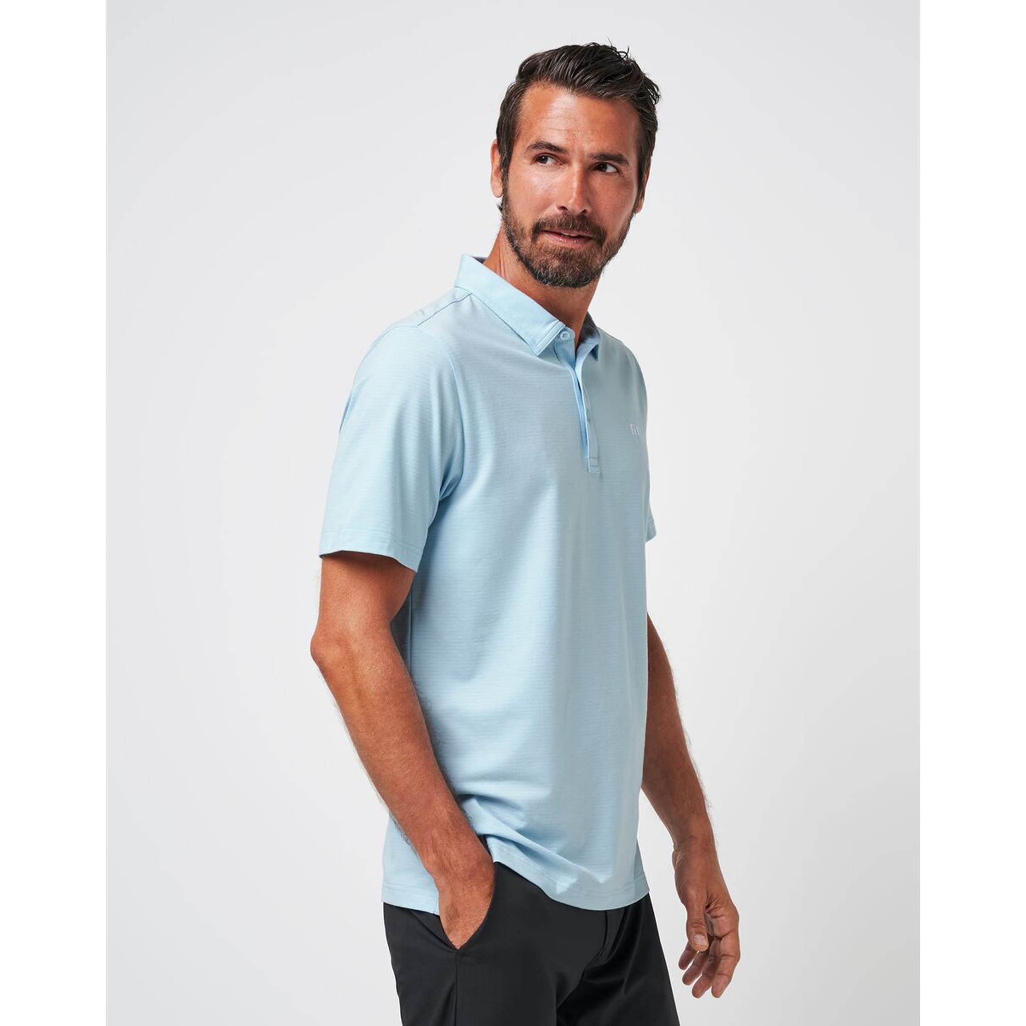 Travis Mathew The Heater Polo Herren