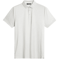 J. Lindeberg Tour Tech Print Polo Herren