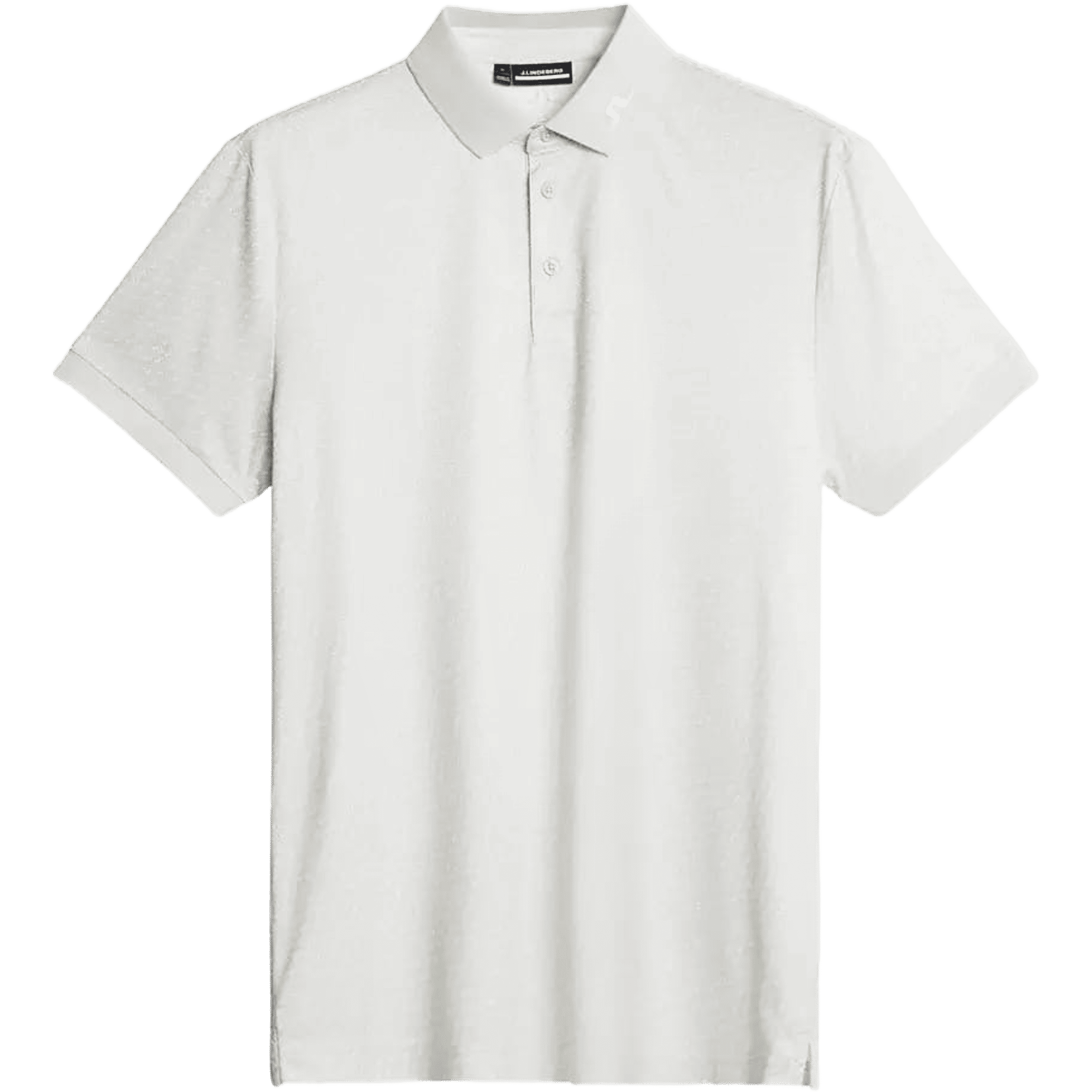 J. Lindeberg Tour Tech Print Polo Herren