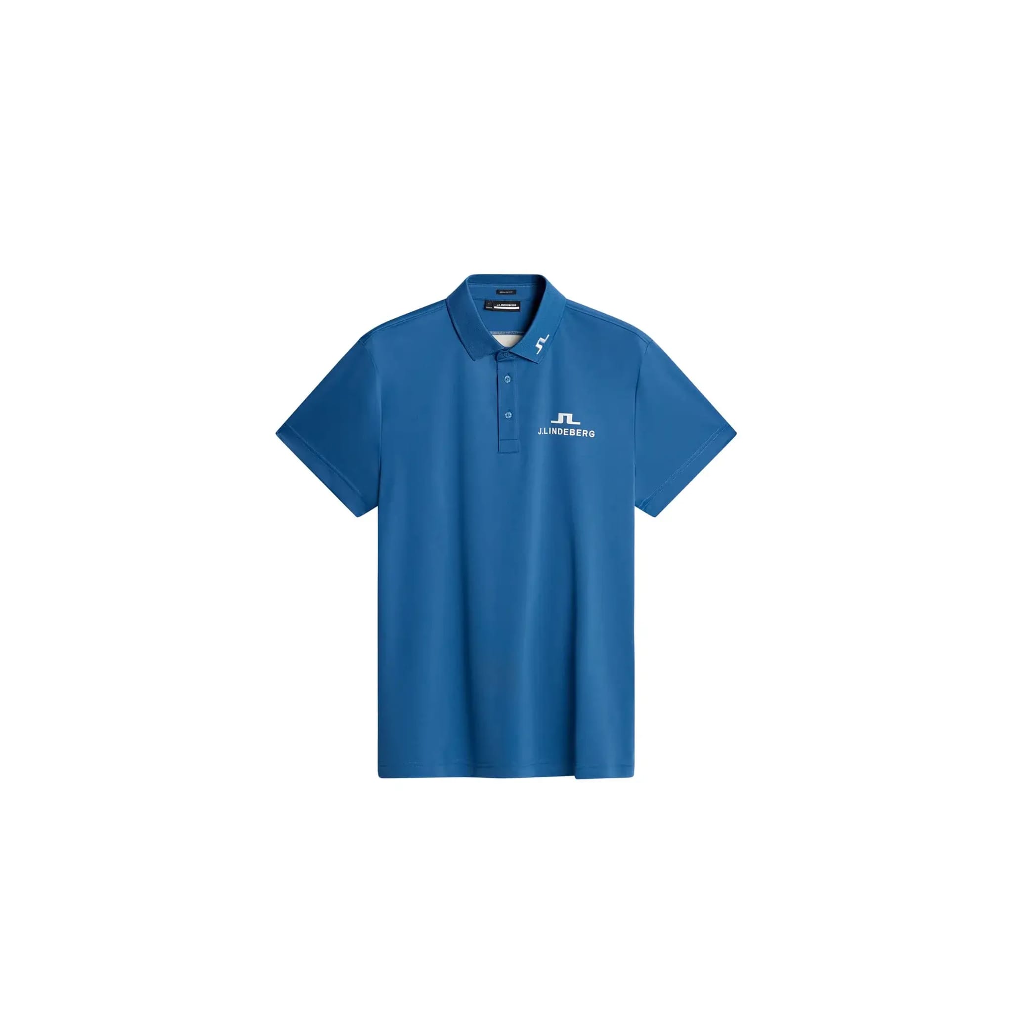 J. Lindeberg KV Tour Golf Polo Herren