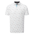 Footjoy Parachute Print Polo Herren
