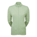 Footjoy Full-Zip Lined Pullover Damen