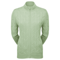 Footjoy Full-Zip Lined Pullover Damen