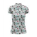 Golf Rowdies Skull Polo Damen