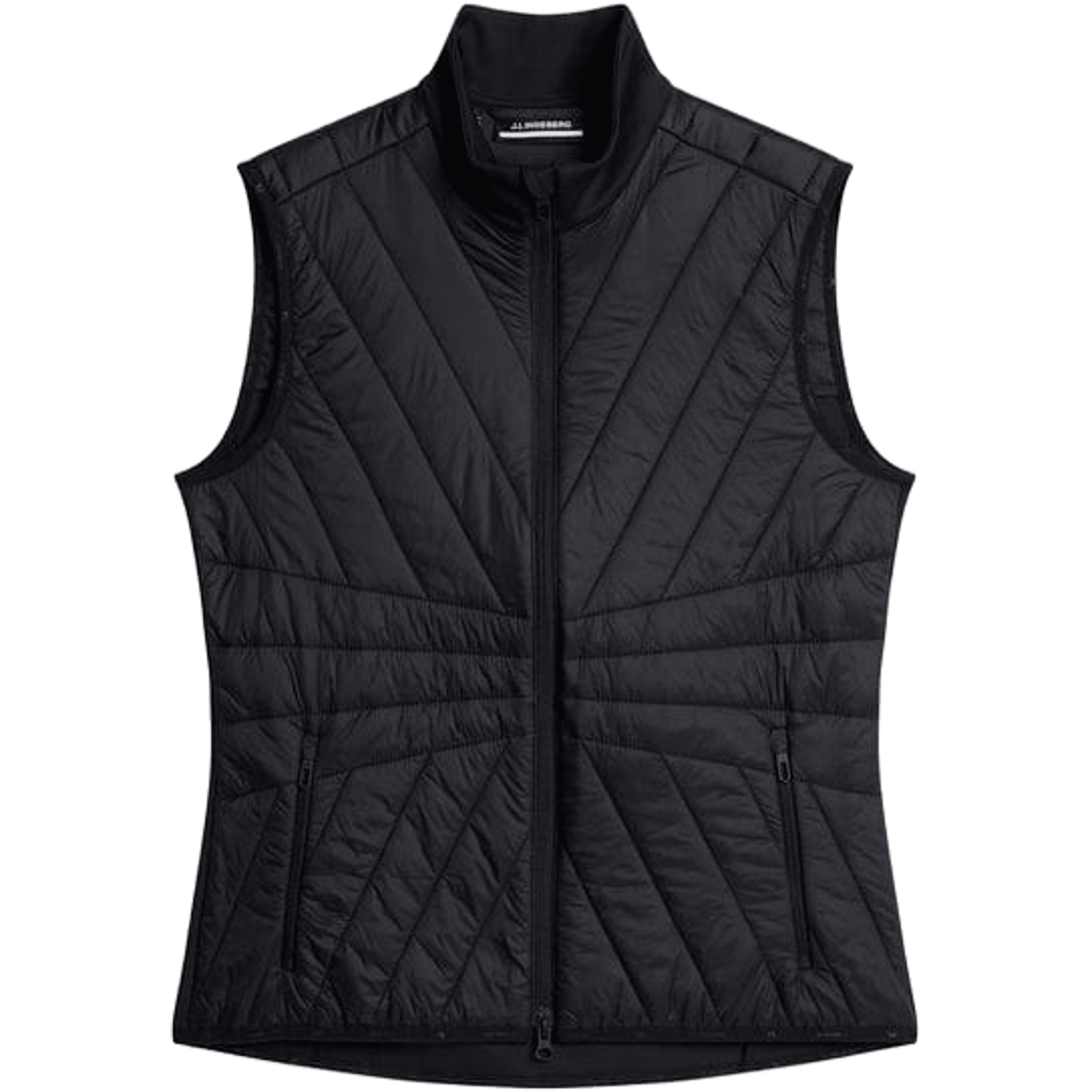 J. Lindeberg Holma Quilt Hybrid Weste Damen