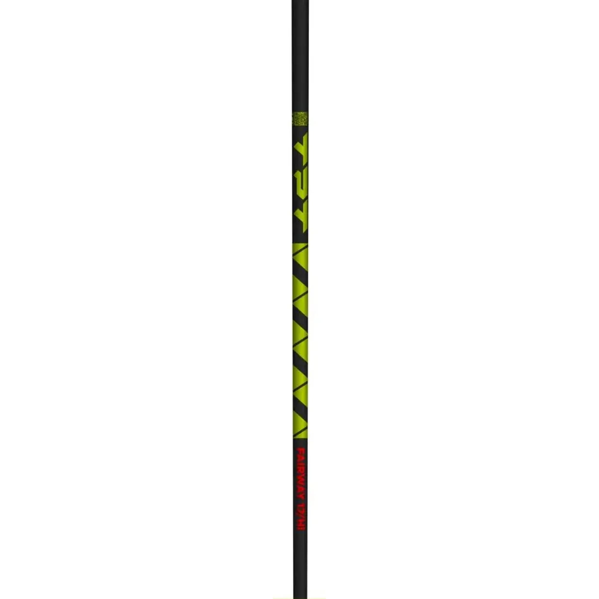 TPT Golf Red Power Fairwayholz Schaft