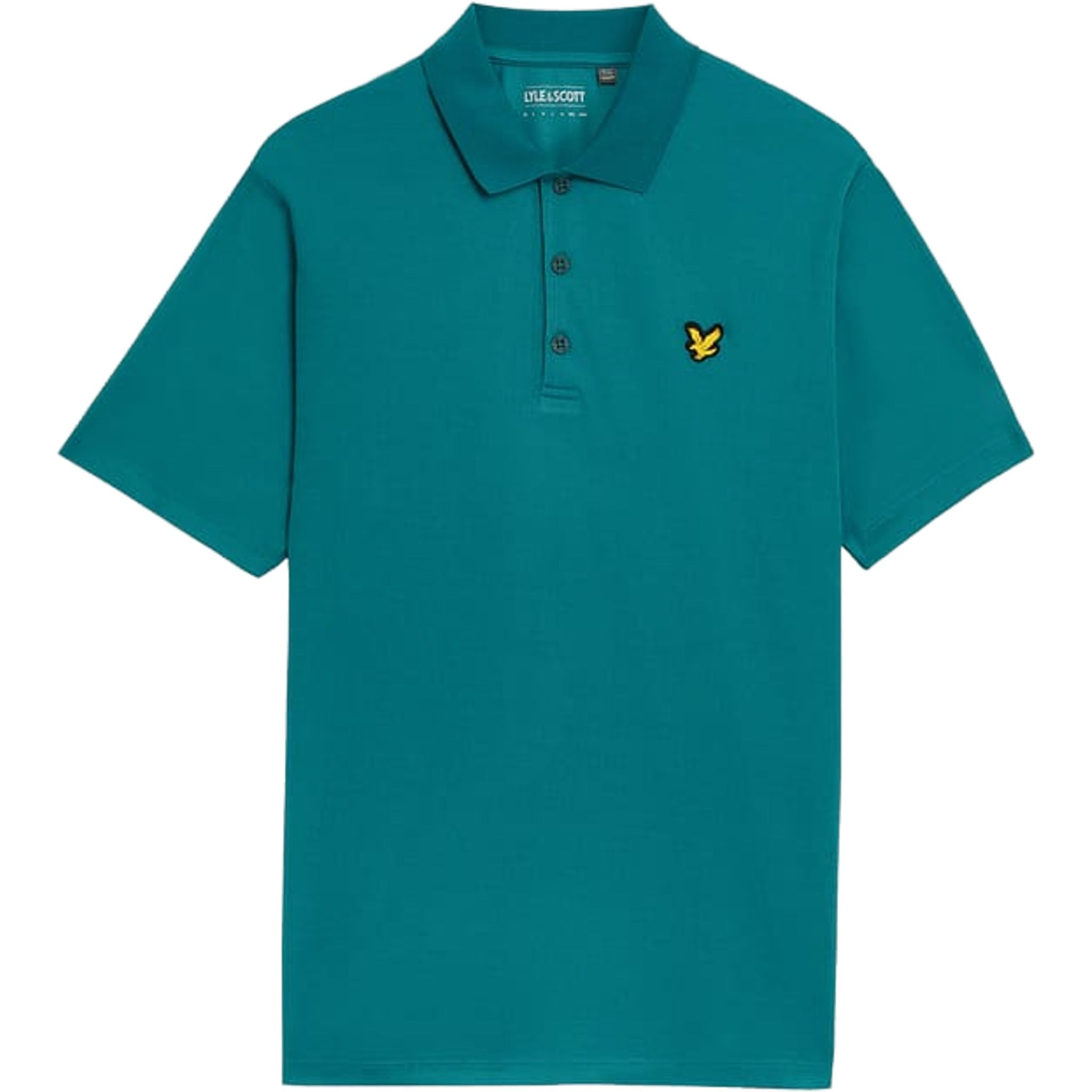 Lyle & Scott Golf Tech Polo Shirt Herren