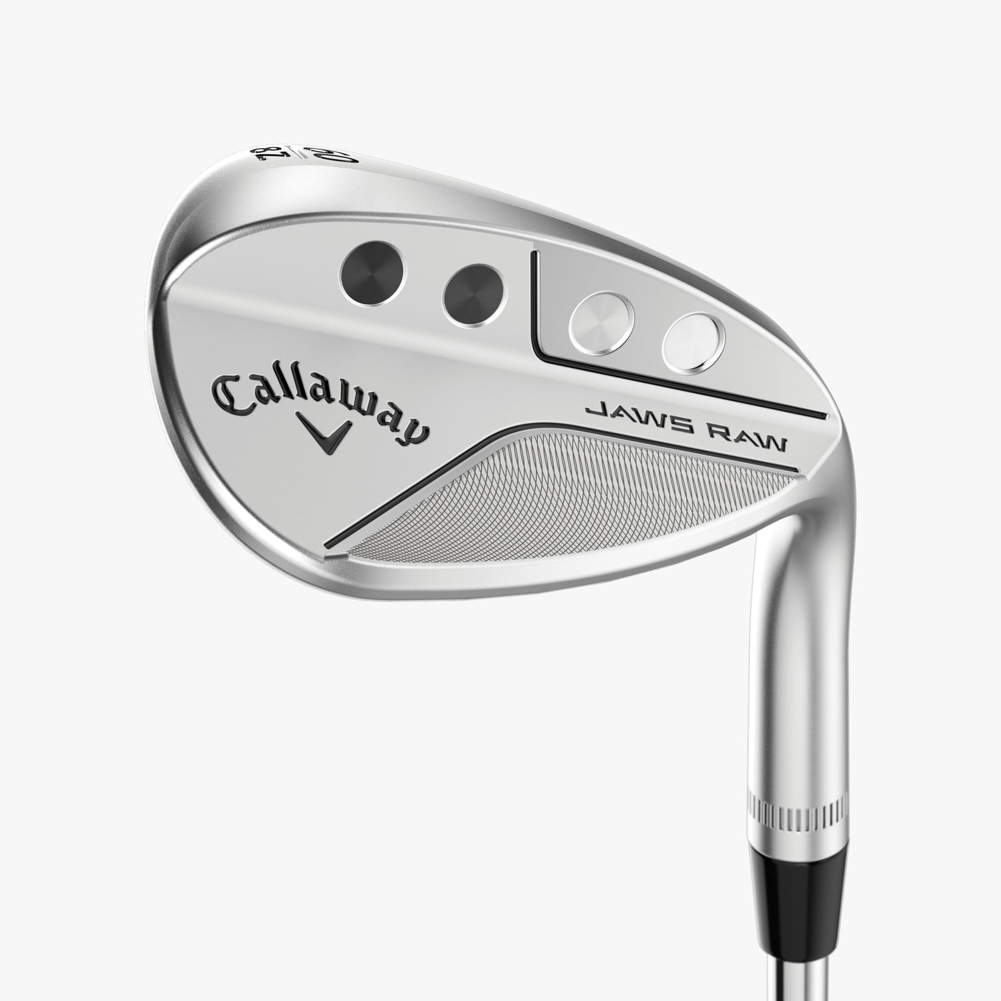 Callaway Jaws Raw Chrome Wedge Damen
