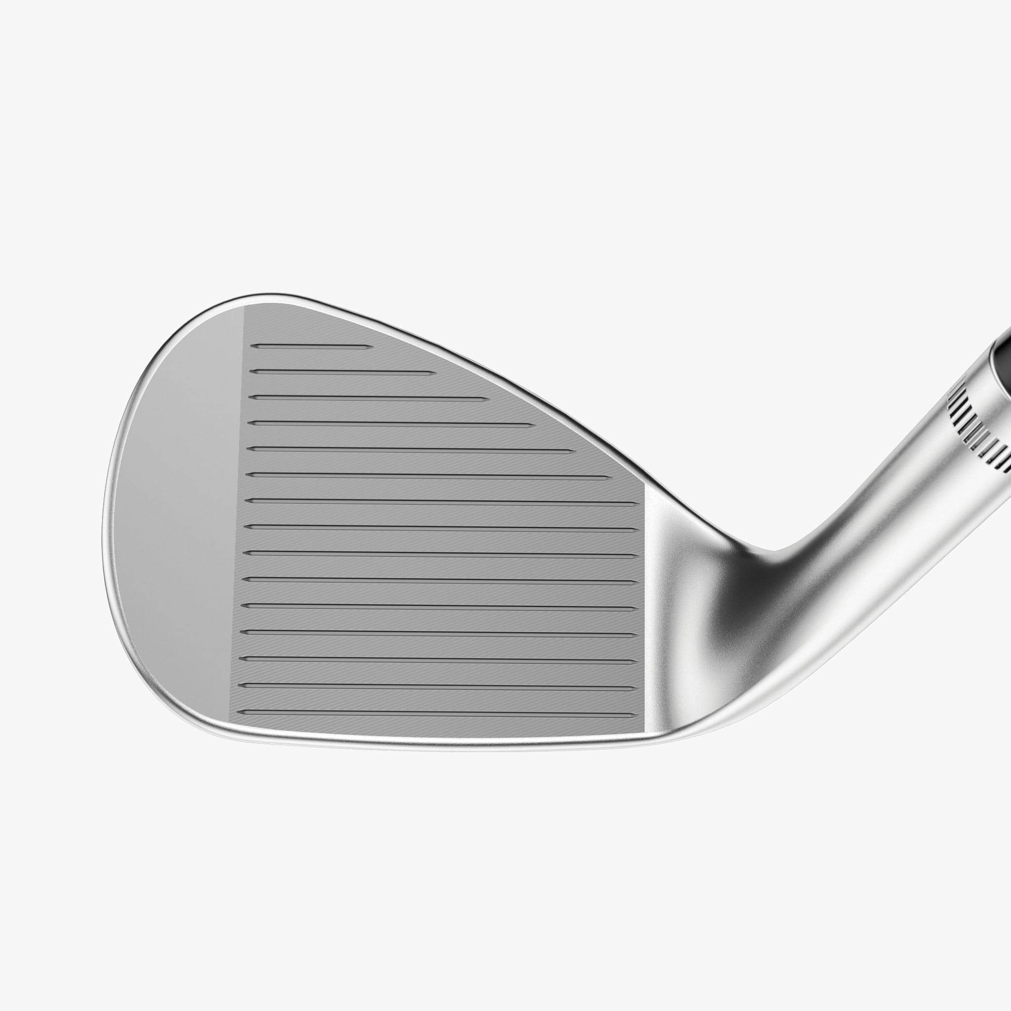 Callaway Jaws Raw Chrome Wedge Damen
