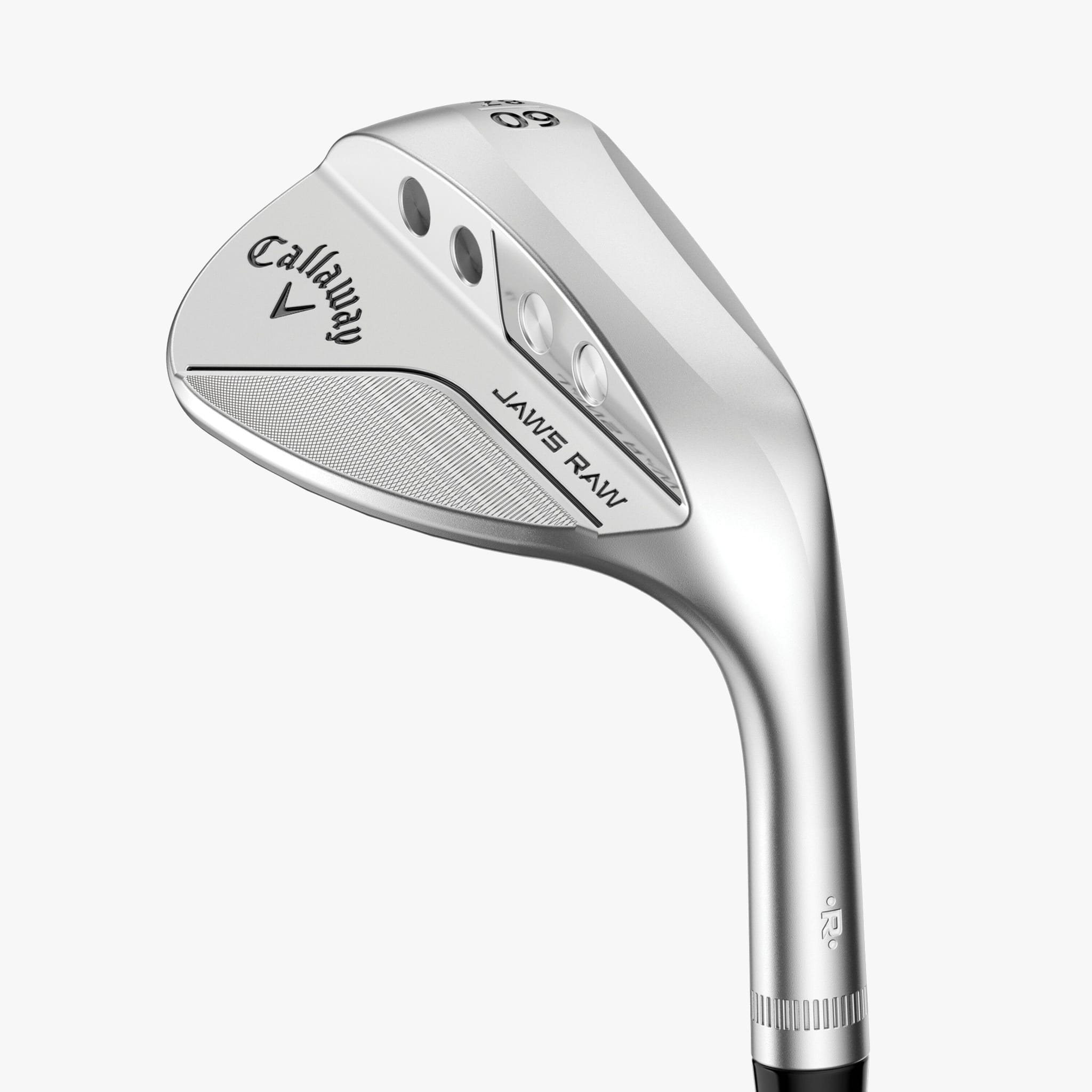 Callaway Jaws Raw Chrome Wedge Damen