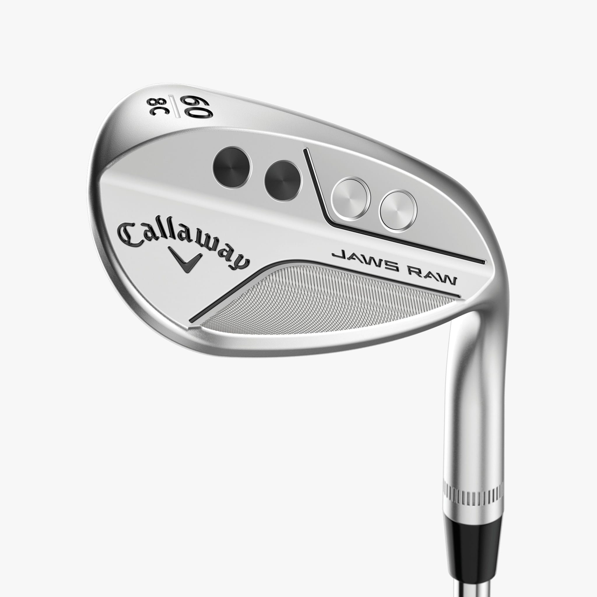 Callaway Jaws Raw Chrome Wedge Damen