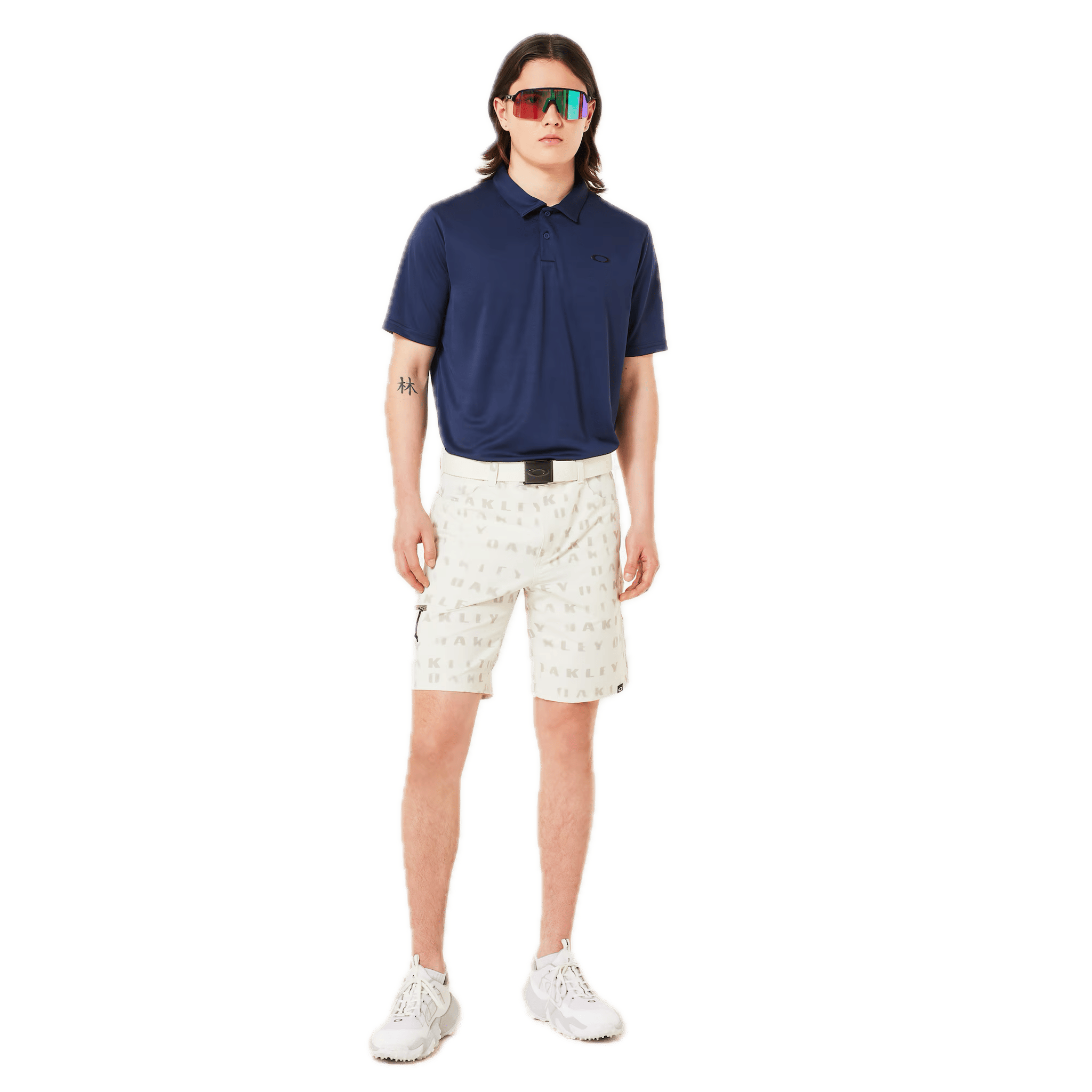 Oakley Icon Tn Protect Rc Polo Herren