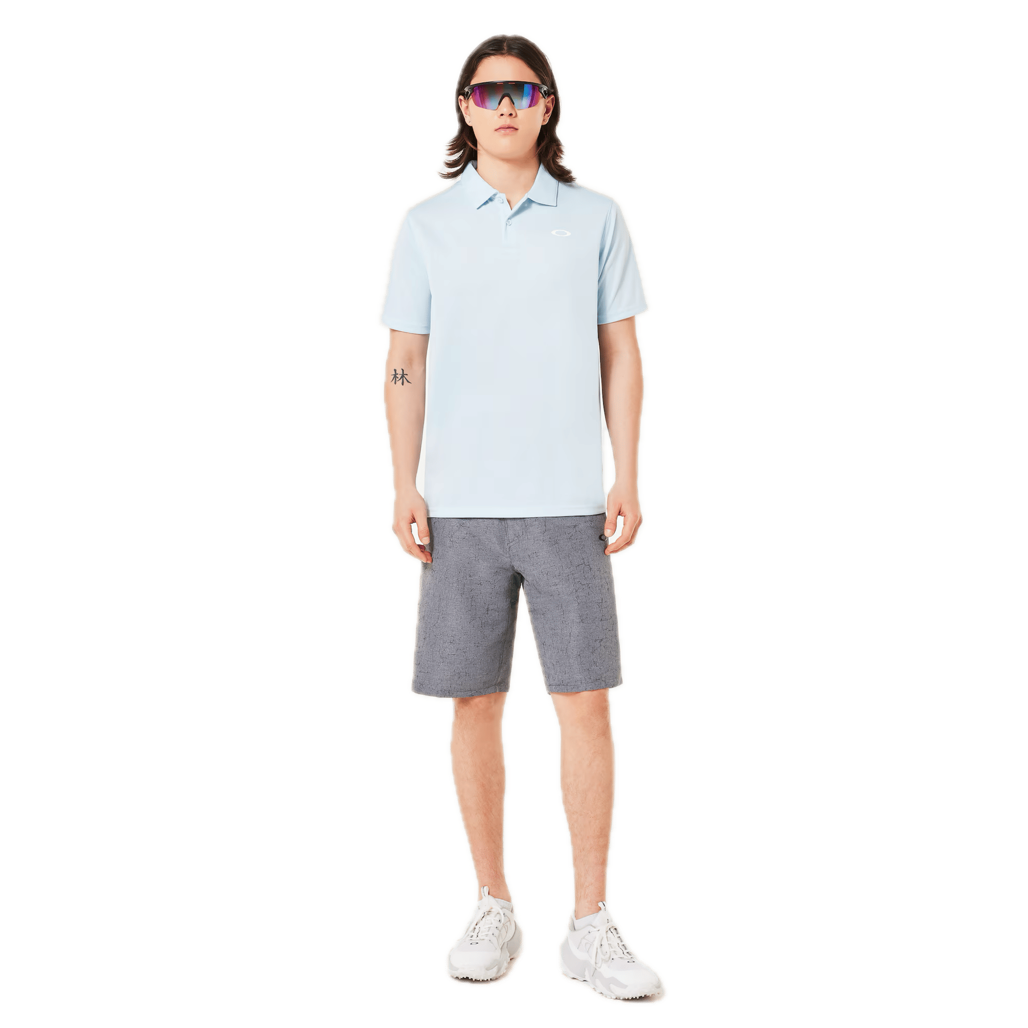 Oakley Icon Tn Protect Rc Polo Herren