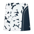 Original Penguin Riviera Floral 16" Blocked Skort Damen