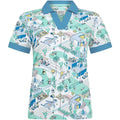 Original Penguin Palm Springs Polo Damen