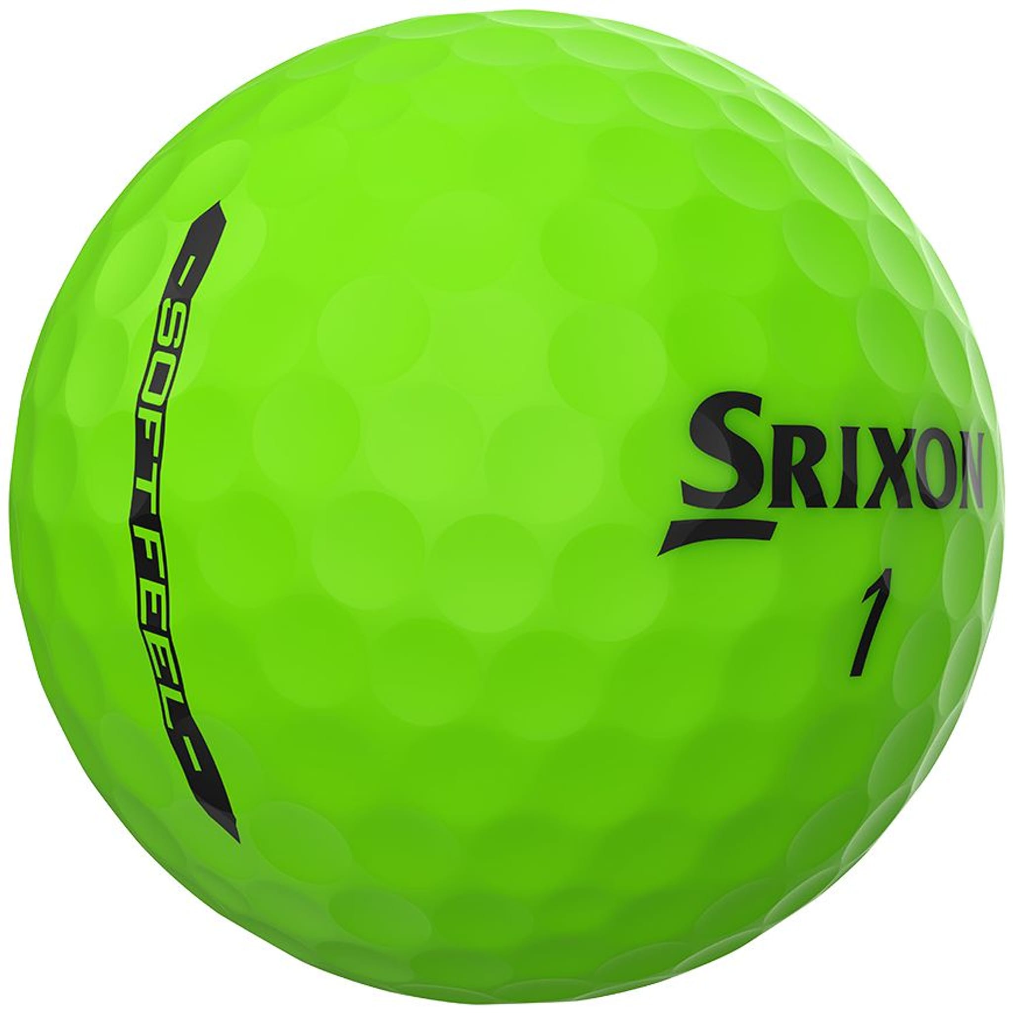 Srixon Soft Feel Brite Golfbälle