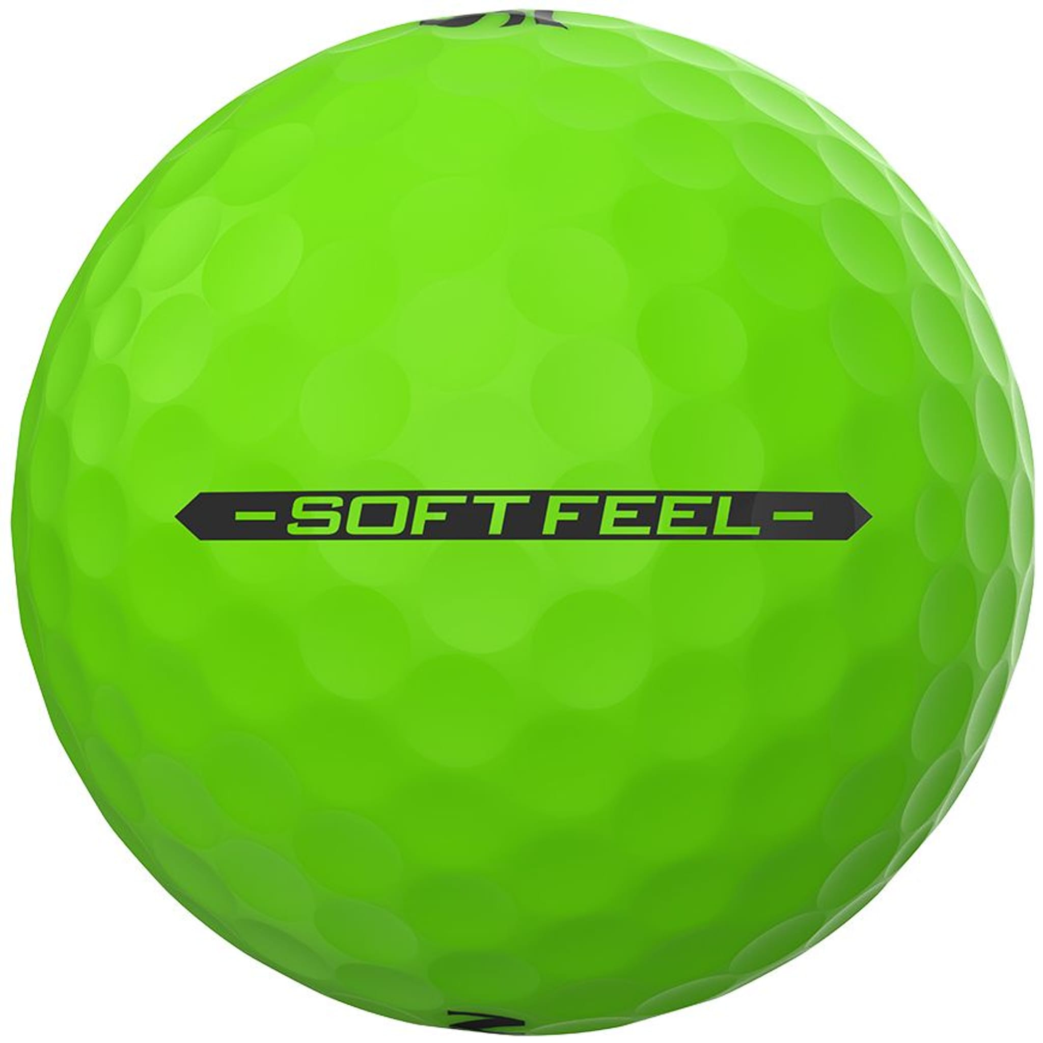 Srixon Soft Feel Brite Golfbälle