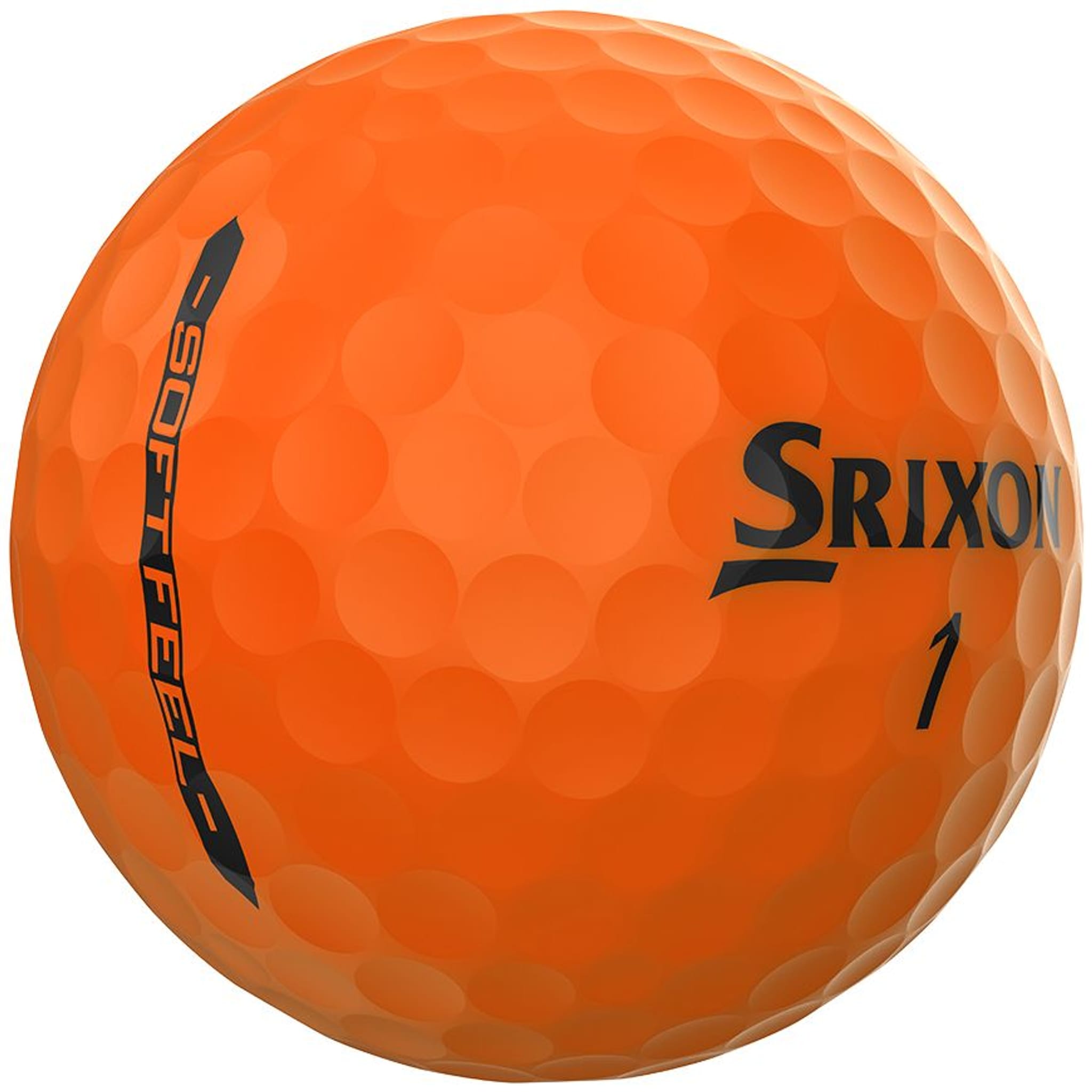 Srixon Soft Feel Brite Golfbälle