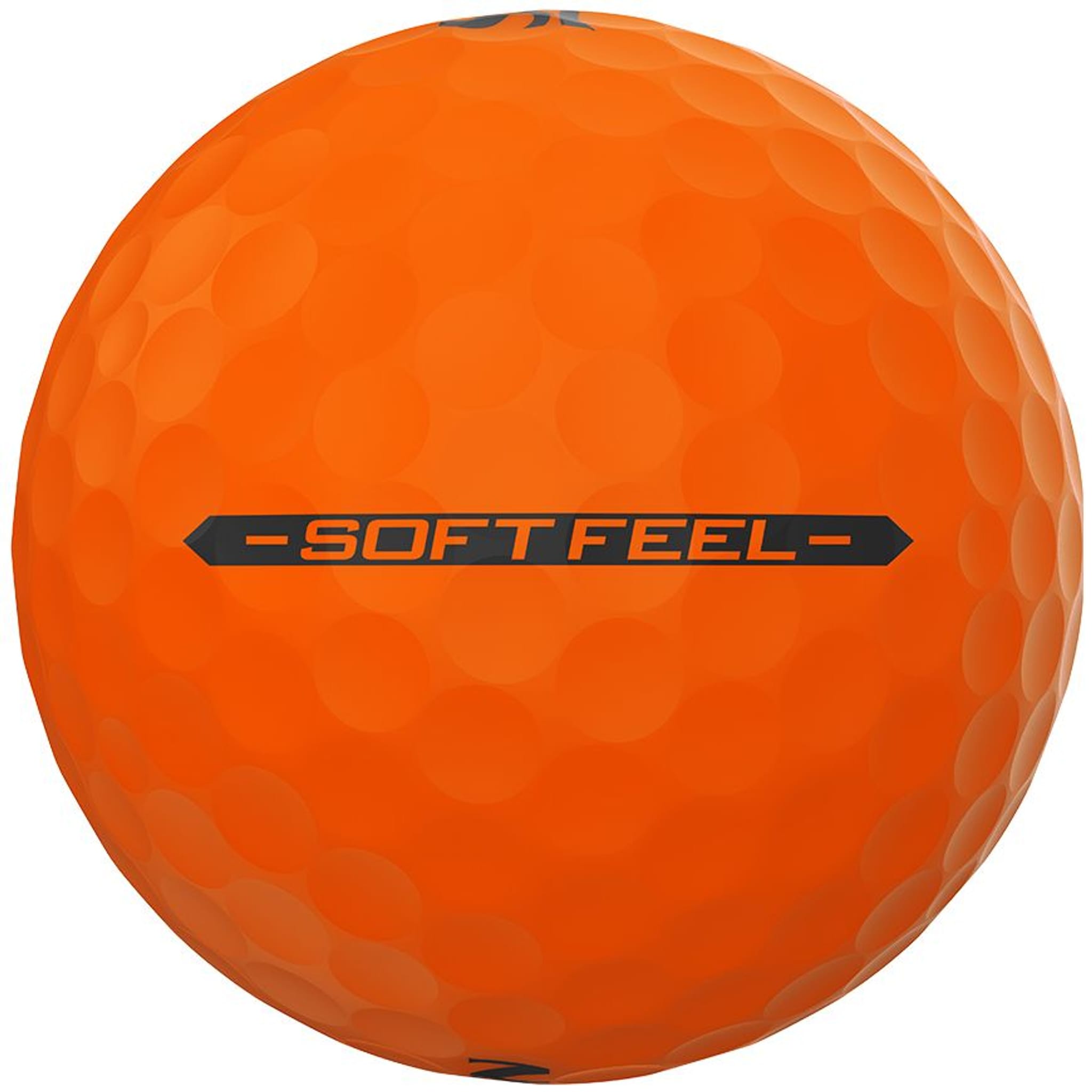 Srixon Soft Feel Brite Golfbälle