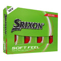 Srixon Soft Feel Brite Golfbälle
