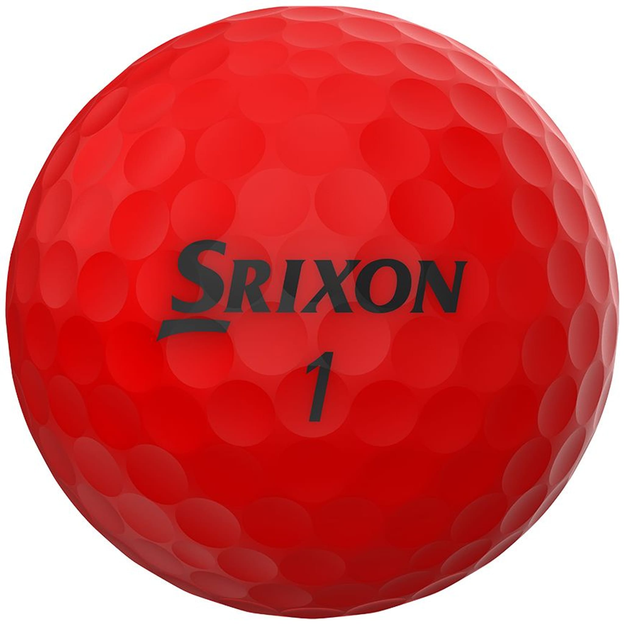 Srixon Soft Feel Brite Golfbälle