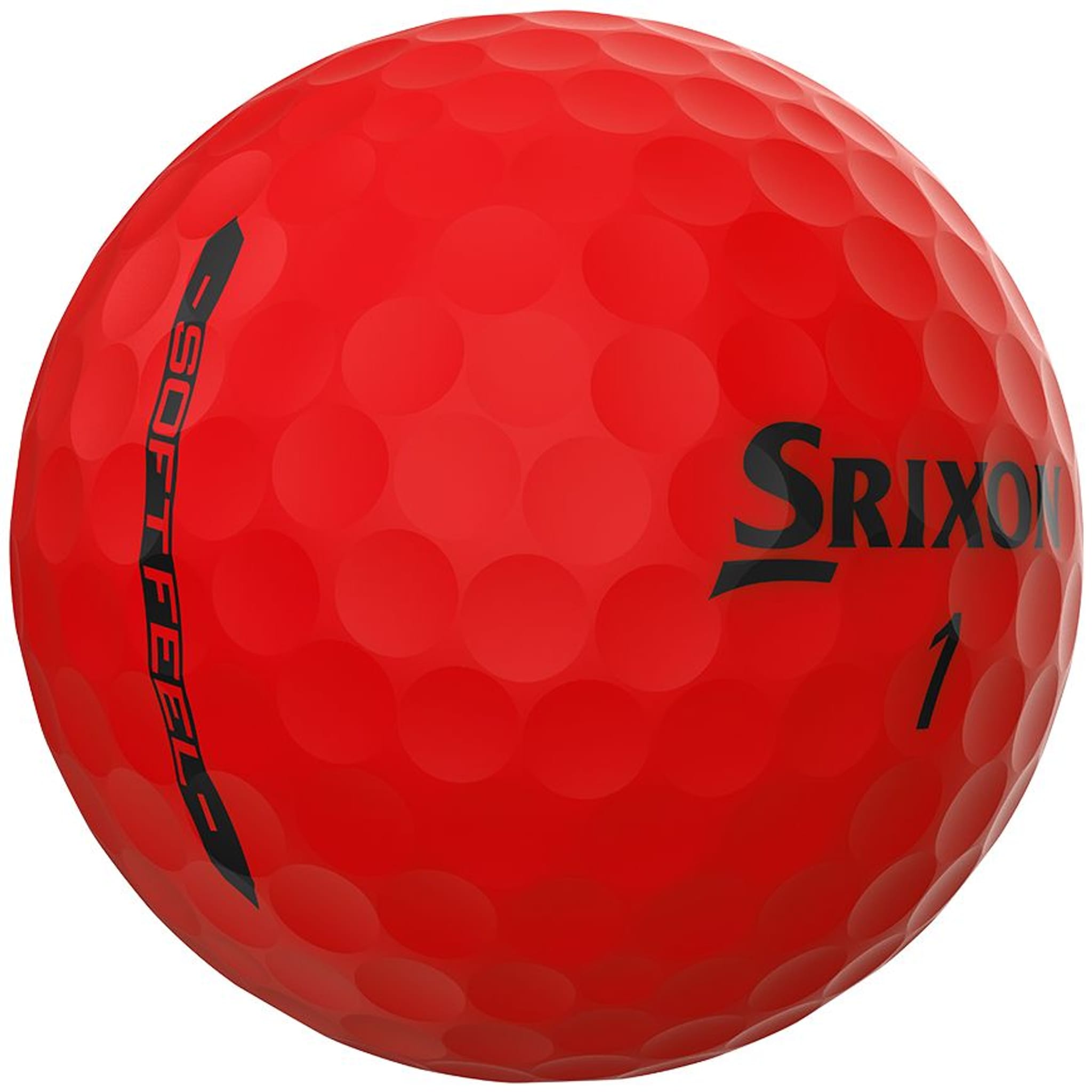 Srixon Soft Feel Brite Golfbälle