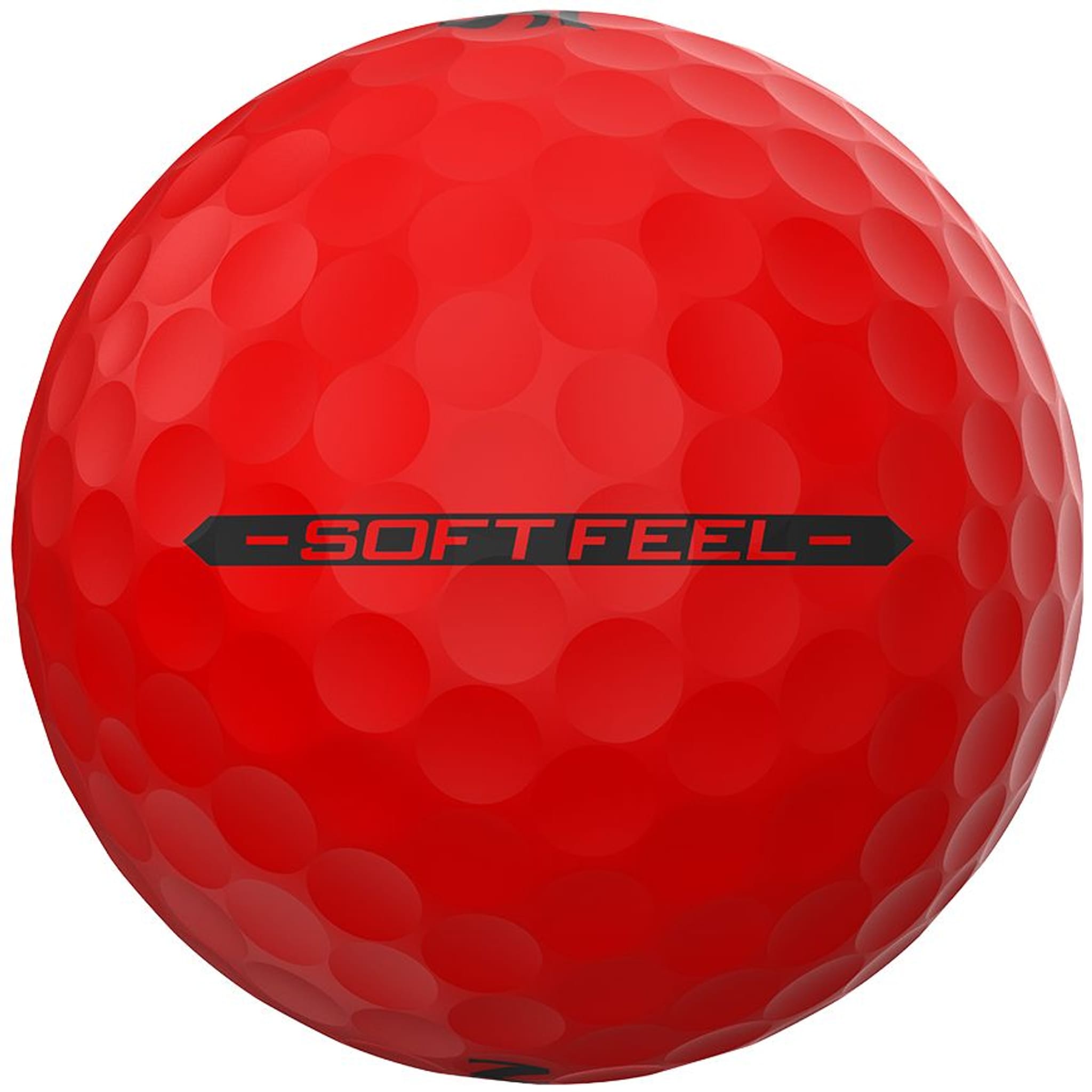 Srixon Soft Feel Brite Golfbälle