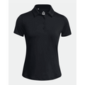 Under Armour UA Playoff SS Polo Damen