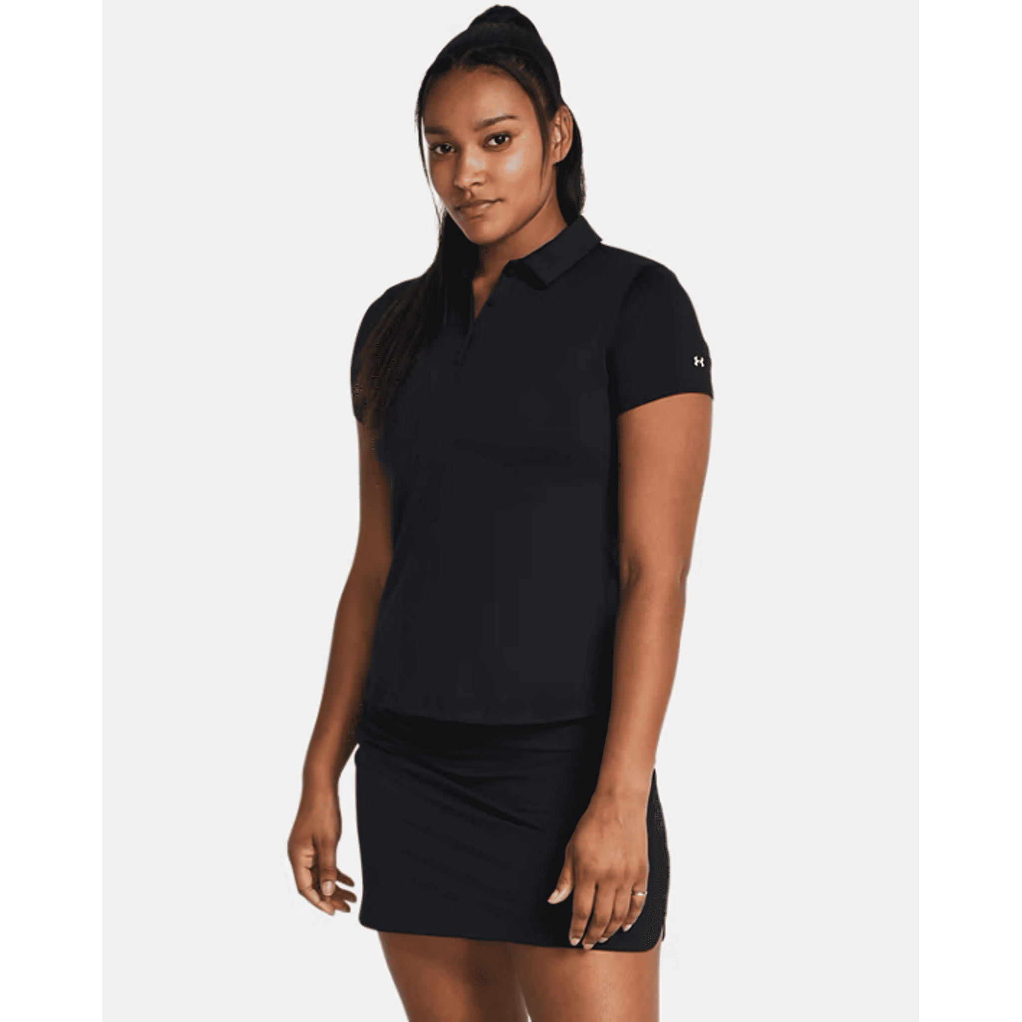 Under Armour UA Playoff SS Polo Damen