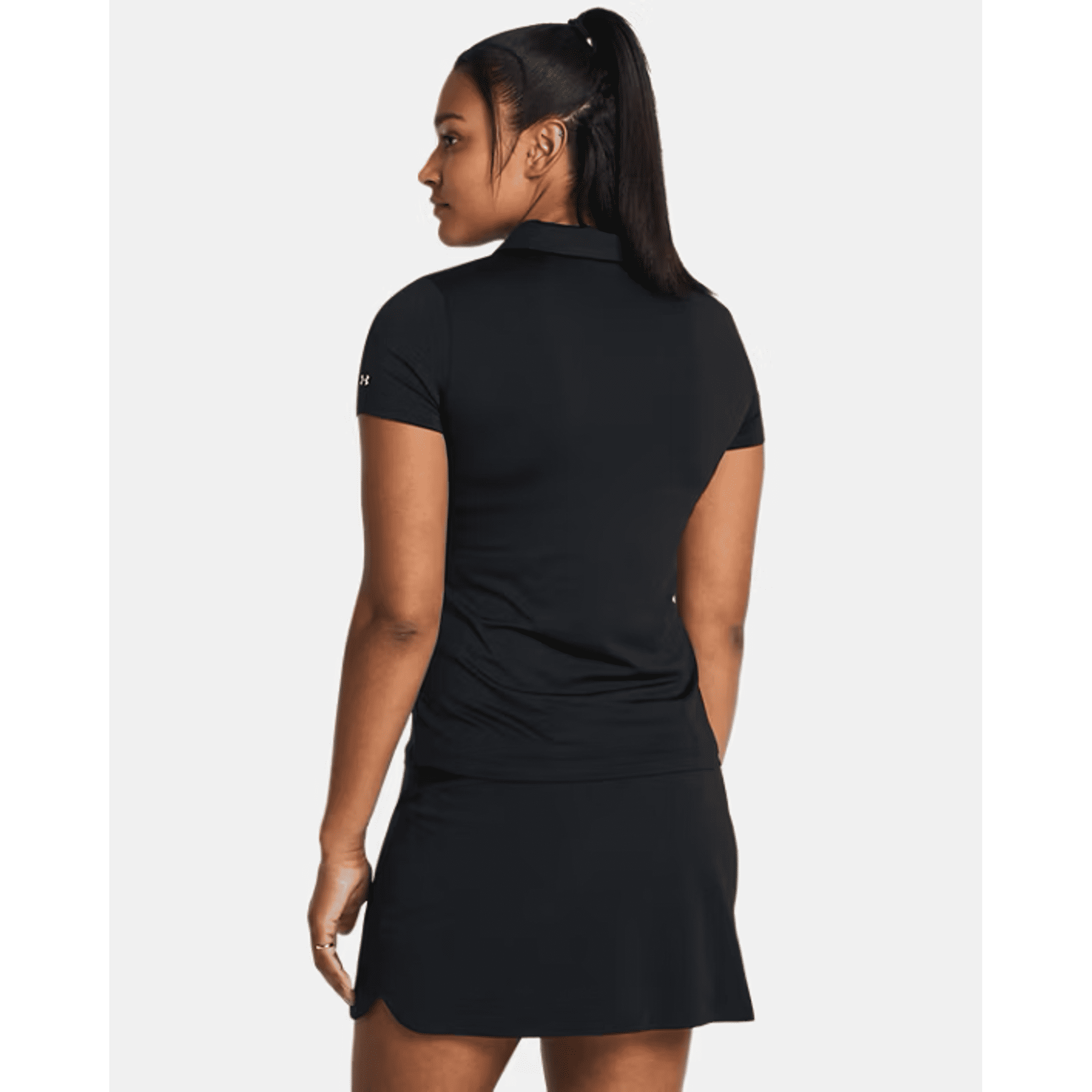 Under Armour UA Playoff SS Polo Damen