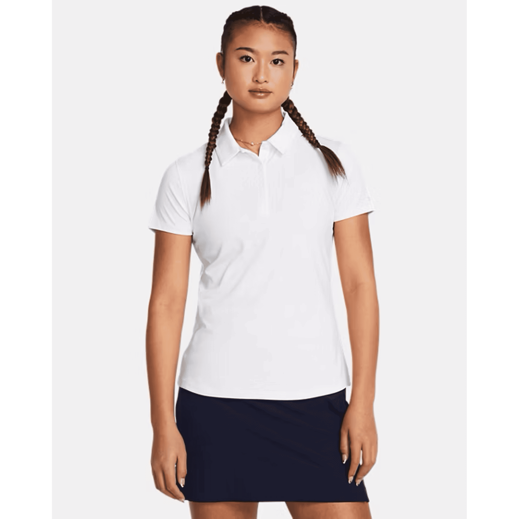 Under Armour UA Playoff SS Polo Damen