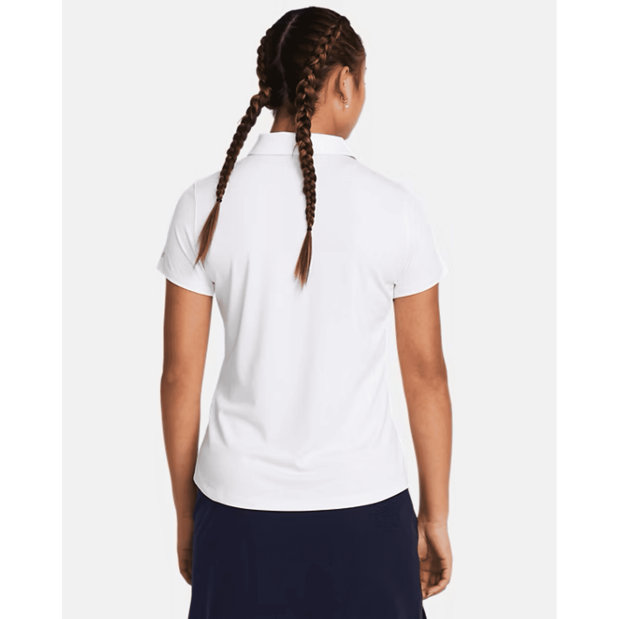 Under Armour UA Playoff SS Polo Damen