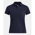 Under Armour UA Playoff SS Polo Damen