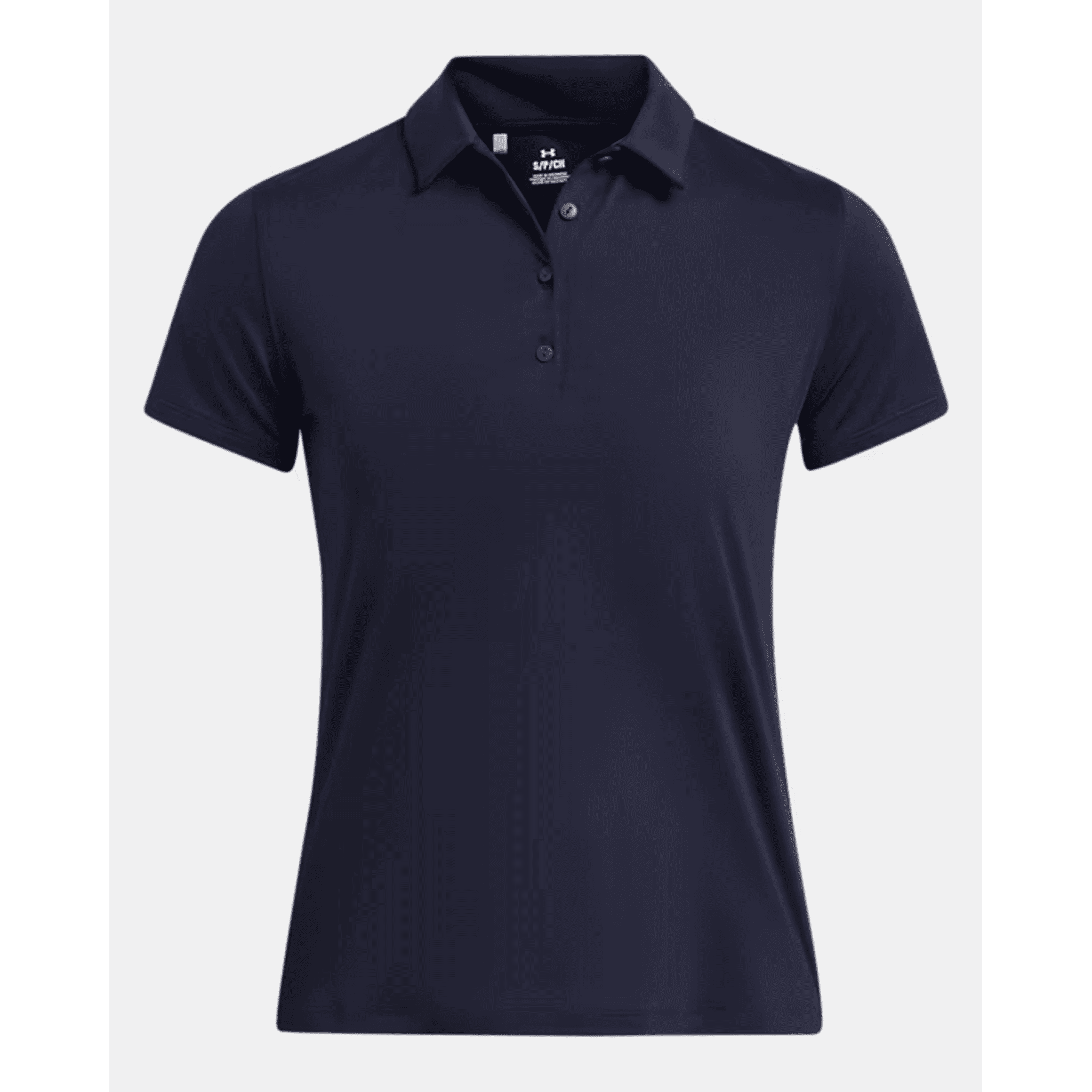 Under Armour UA Playoff SS Polo Damen
