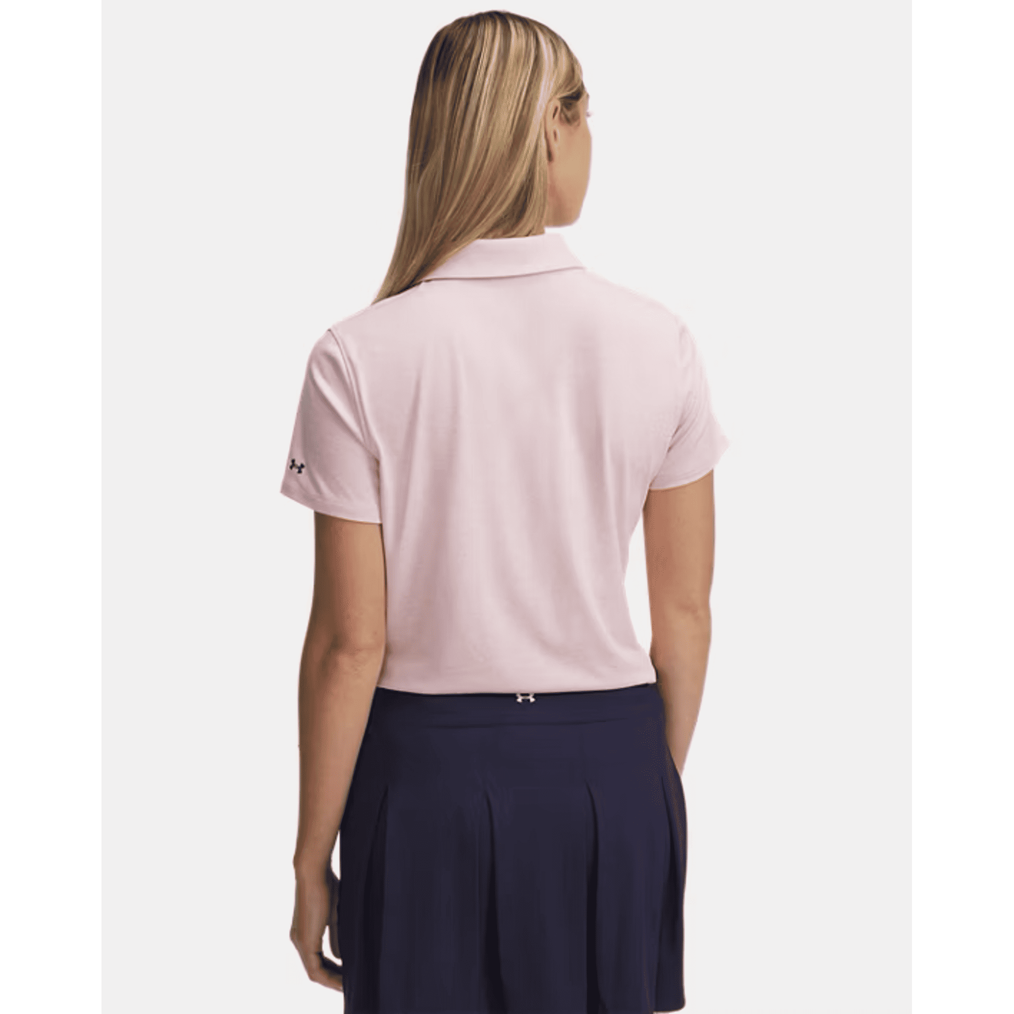 Under Armour UA Playoff SS Polo Damen
