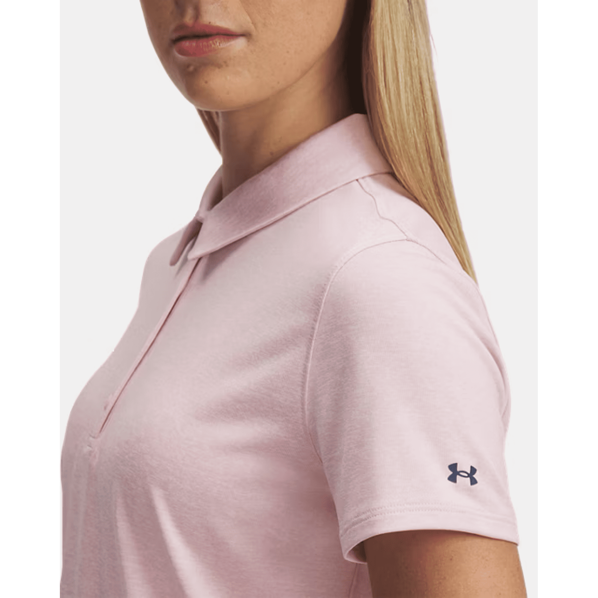 Under Armour UA Playoff SS Polo Damen