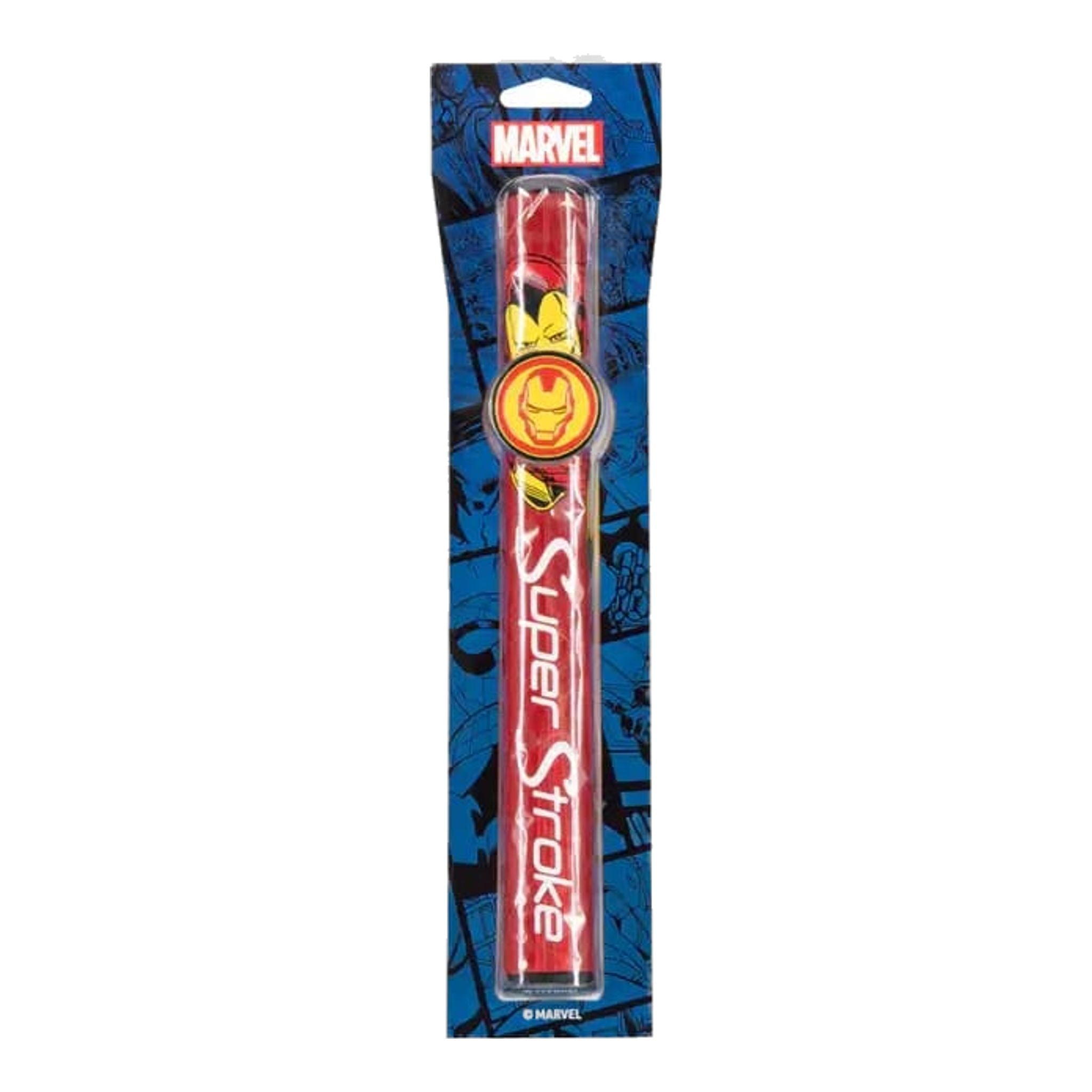 Superstroke ZENERGY SERIES - TOUR 2,0 Marvel Edition Spider Man