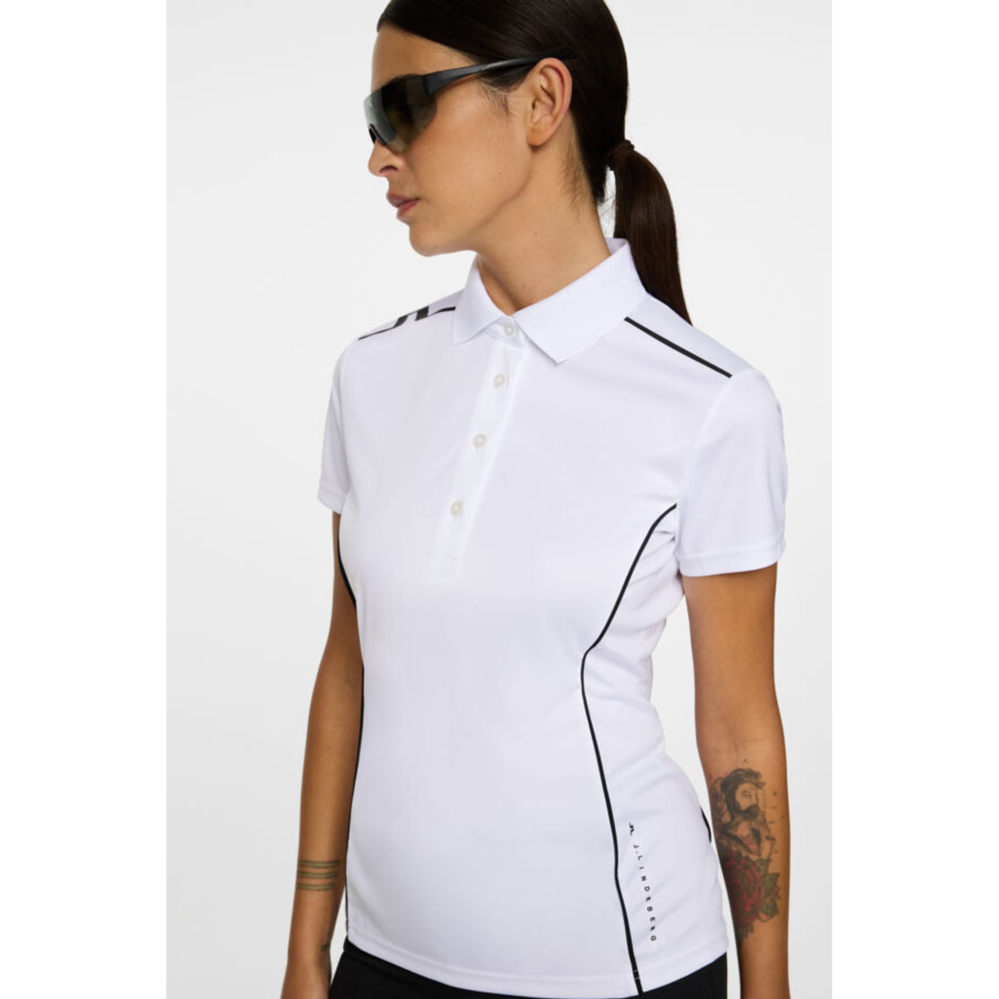 J. Lindeberg Leyla Polo Damen