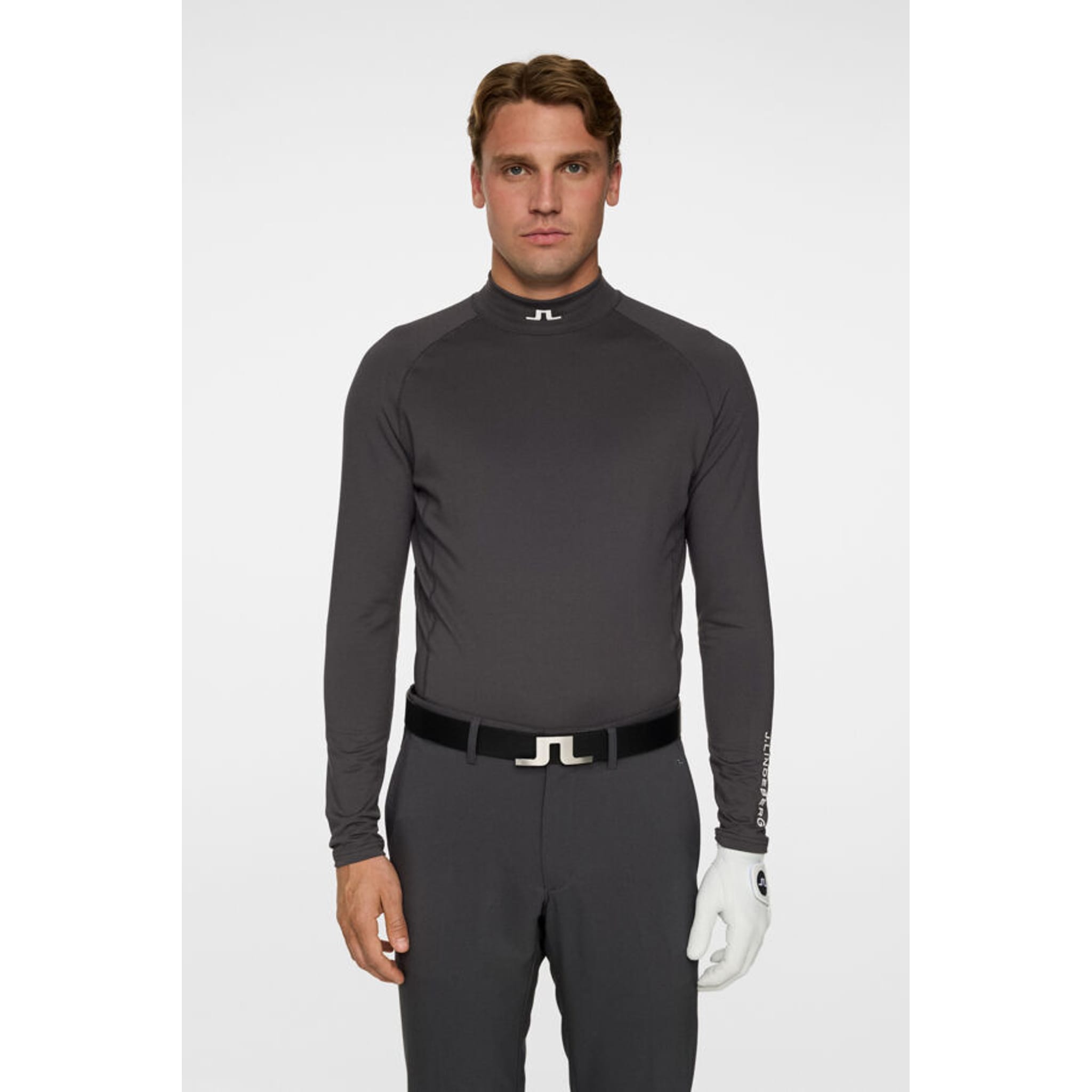 J. Lindeberg Ello Brushed Top Herren