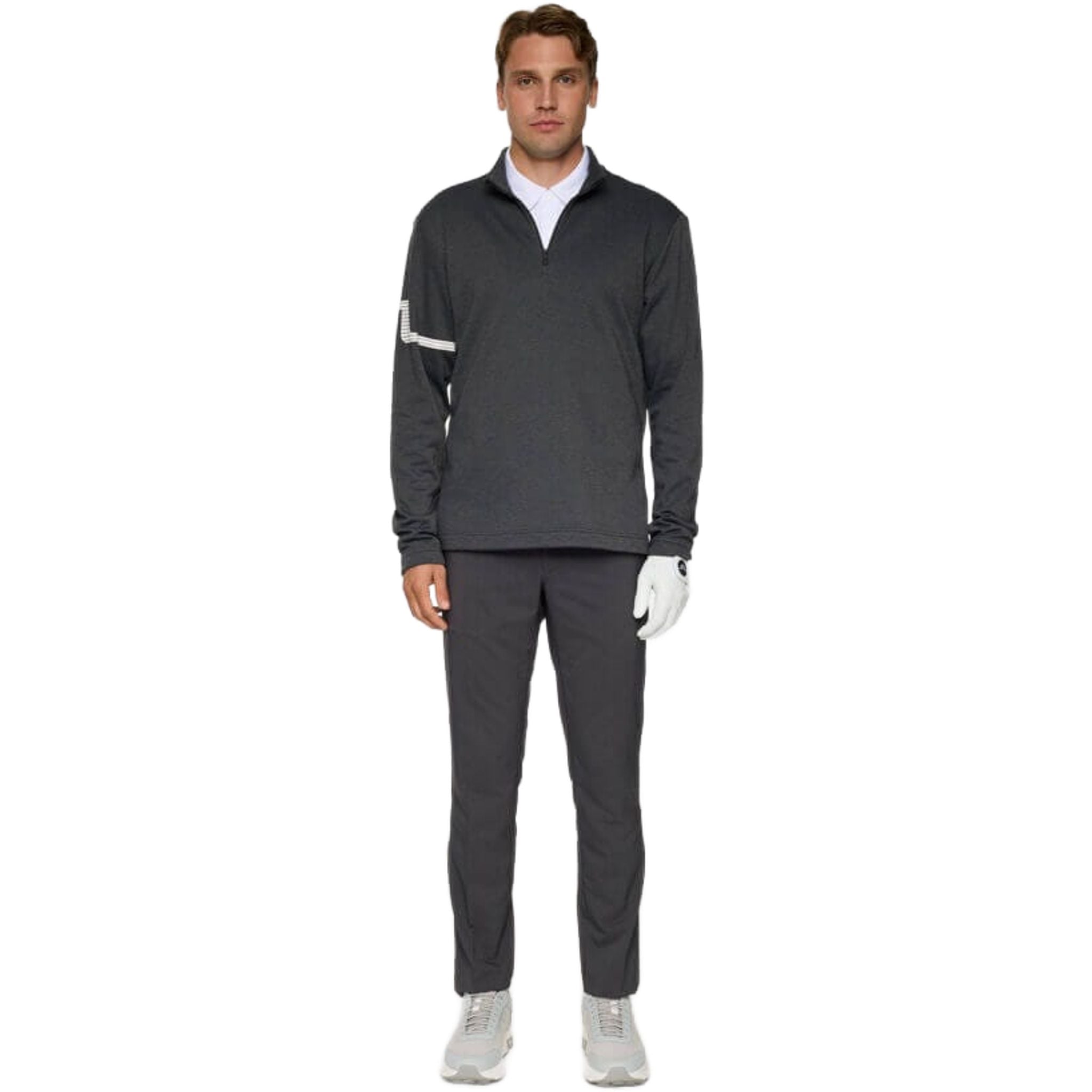 J. Lindeberg Heath Strike Midlayer Herren