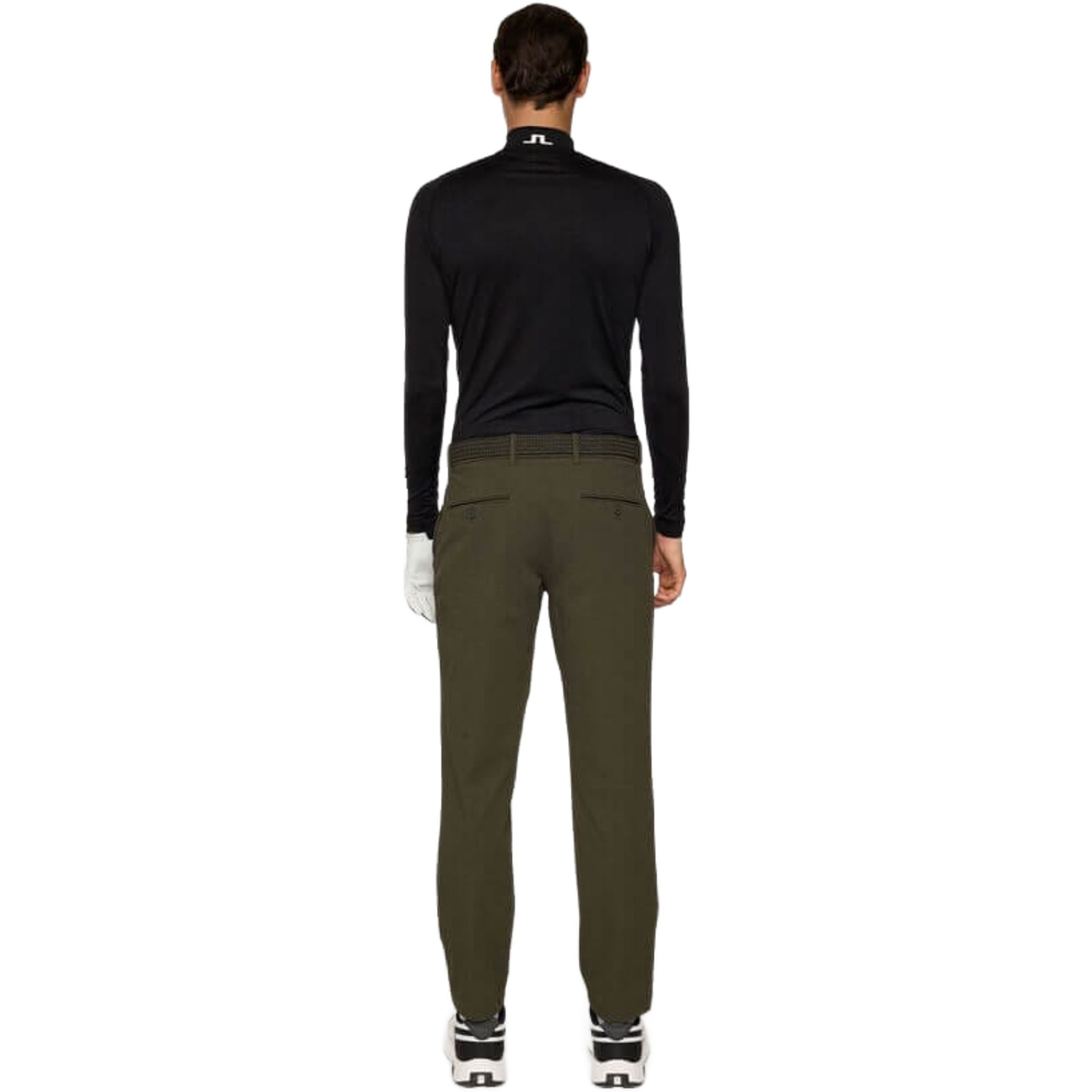 J. Lindeberg Axil Fleece Twill Hose Herren