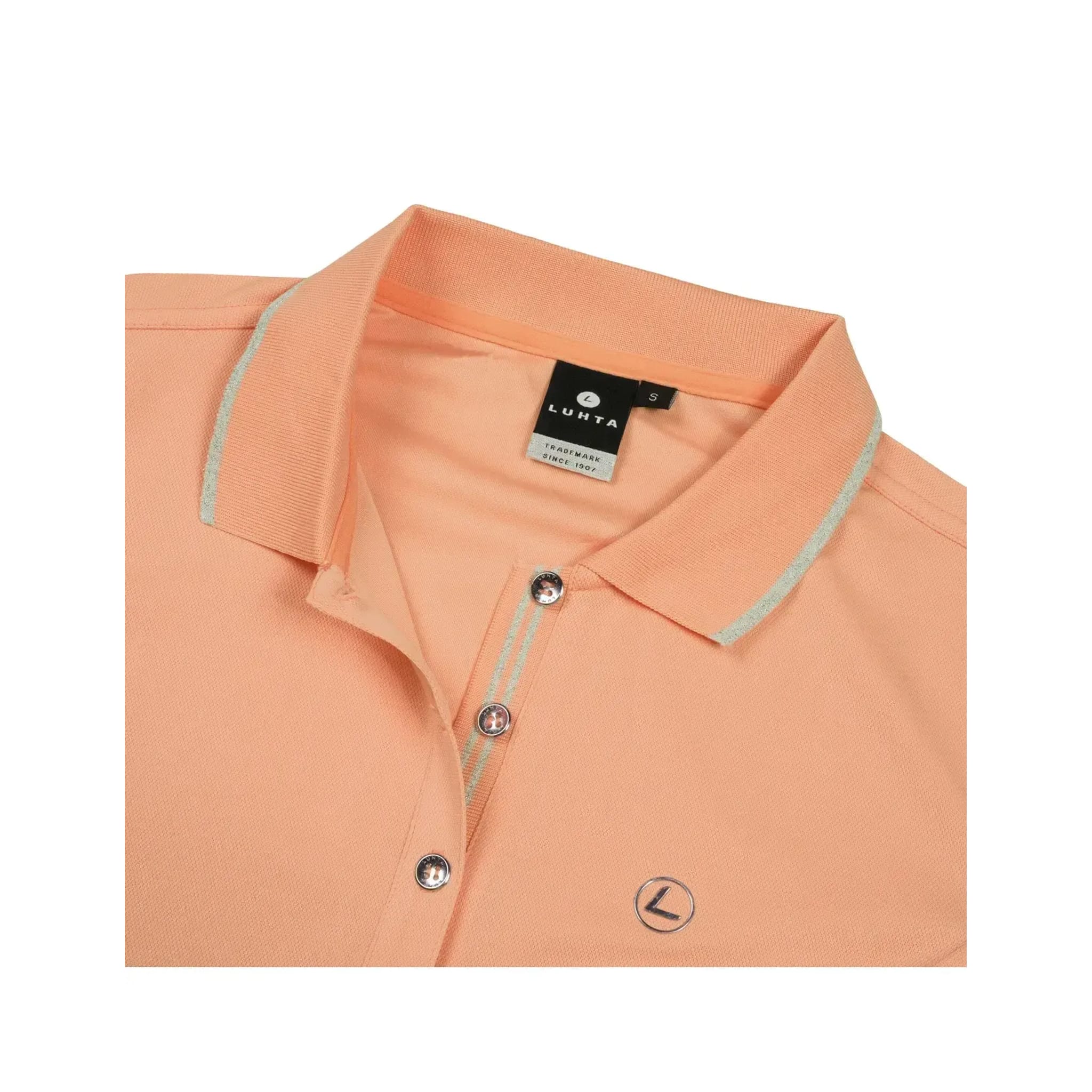Luhta Kivimaa Poloshirt Damen