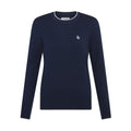 Original Penguin Solid Pullover Damen